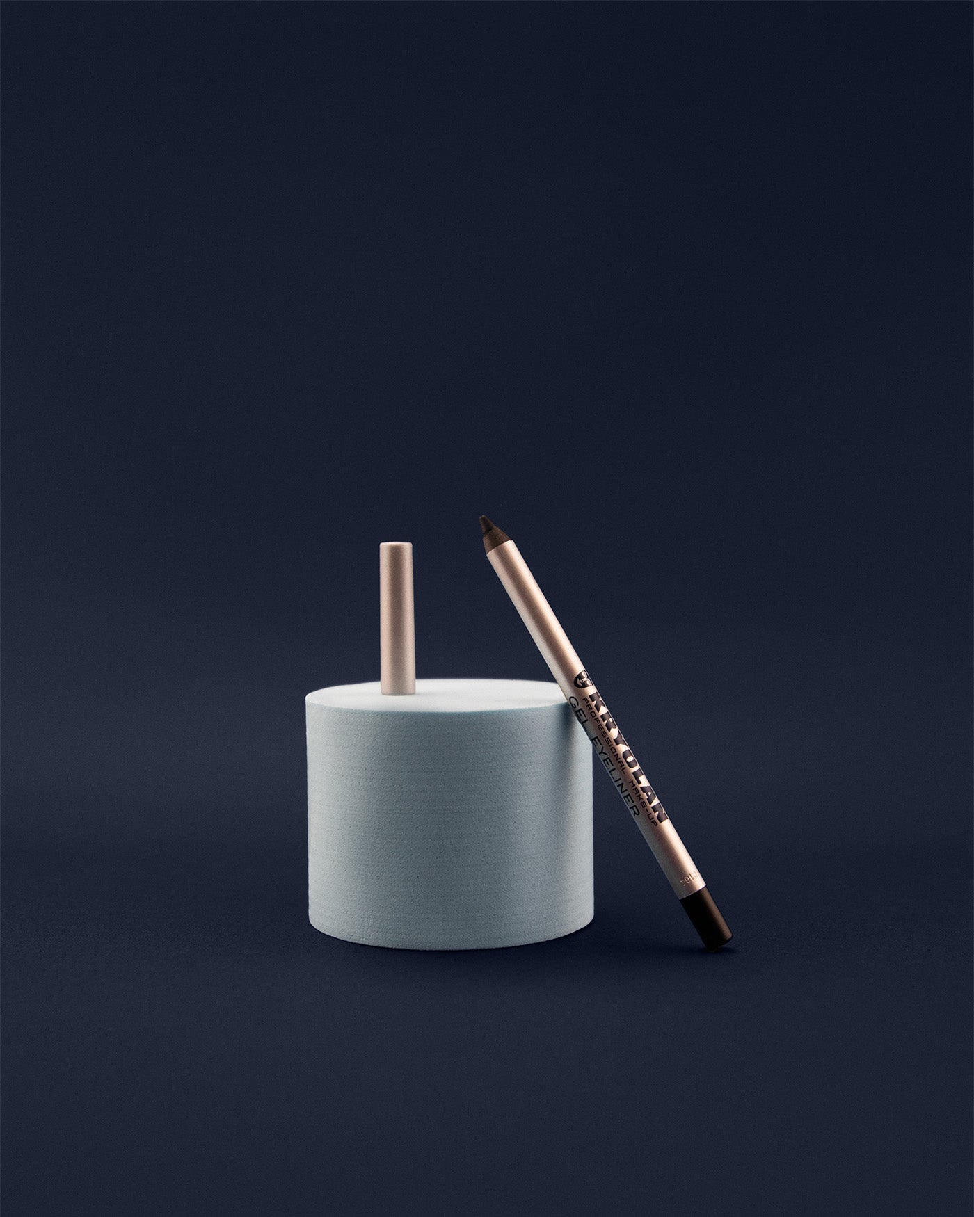 Kryolan Gel Eyeliner