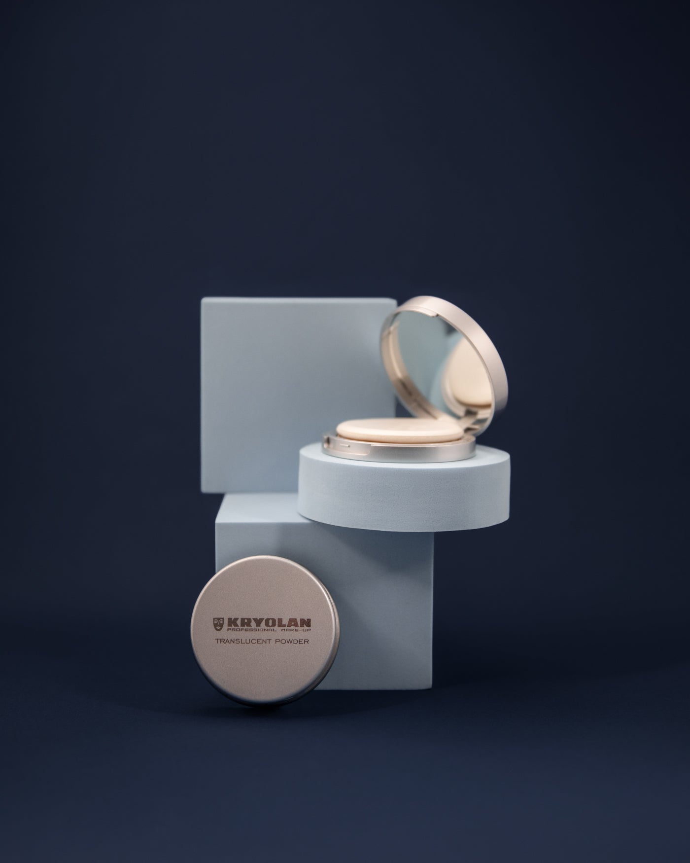 Kryolan Translucent Compact Event