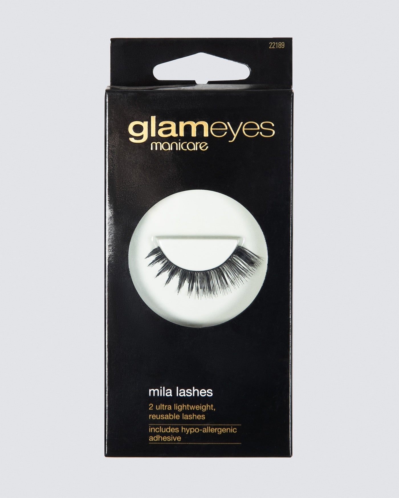 Manicare Eyelashes