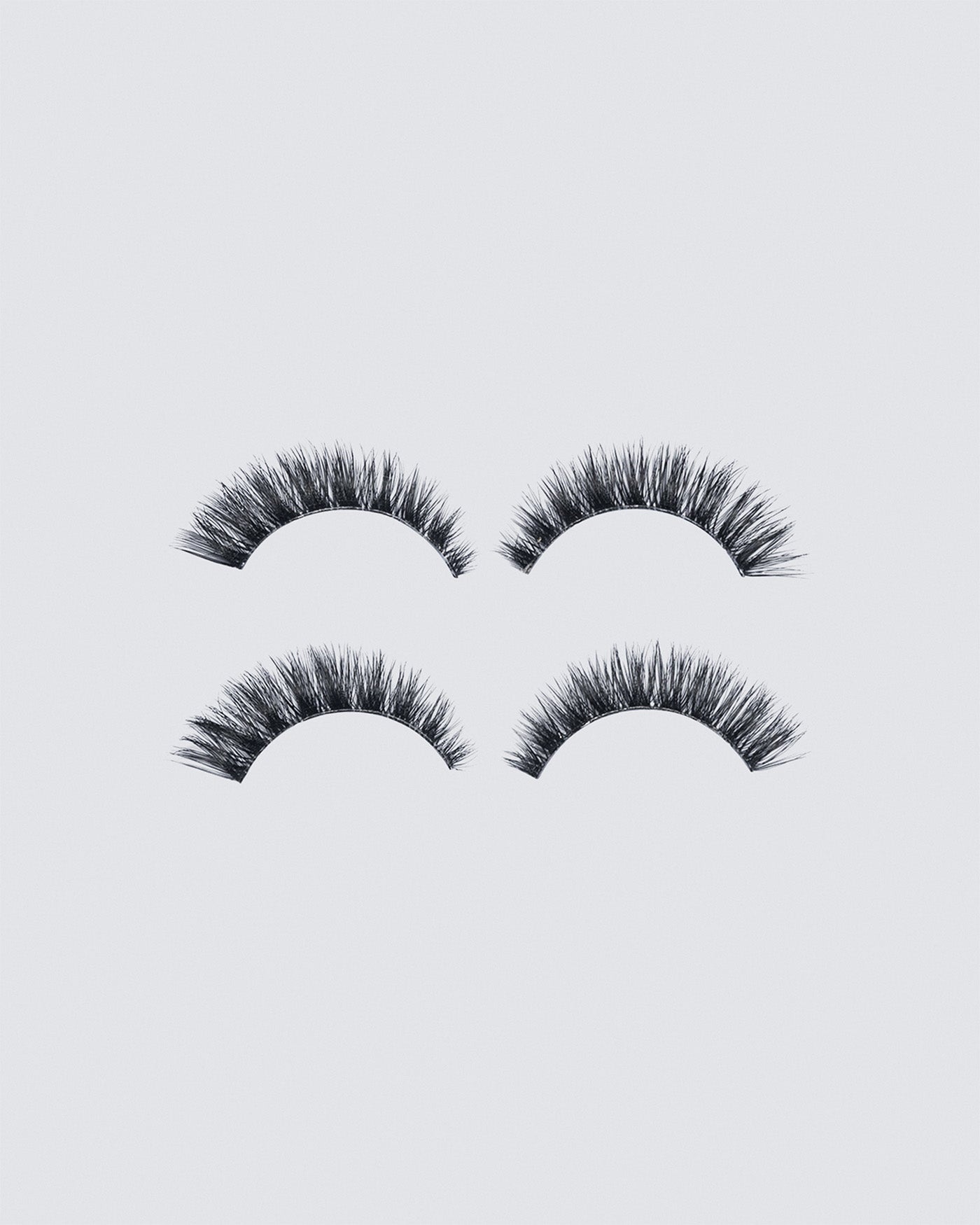 Manicare Eyelashes - 2 Pack
