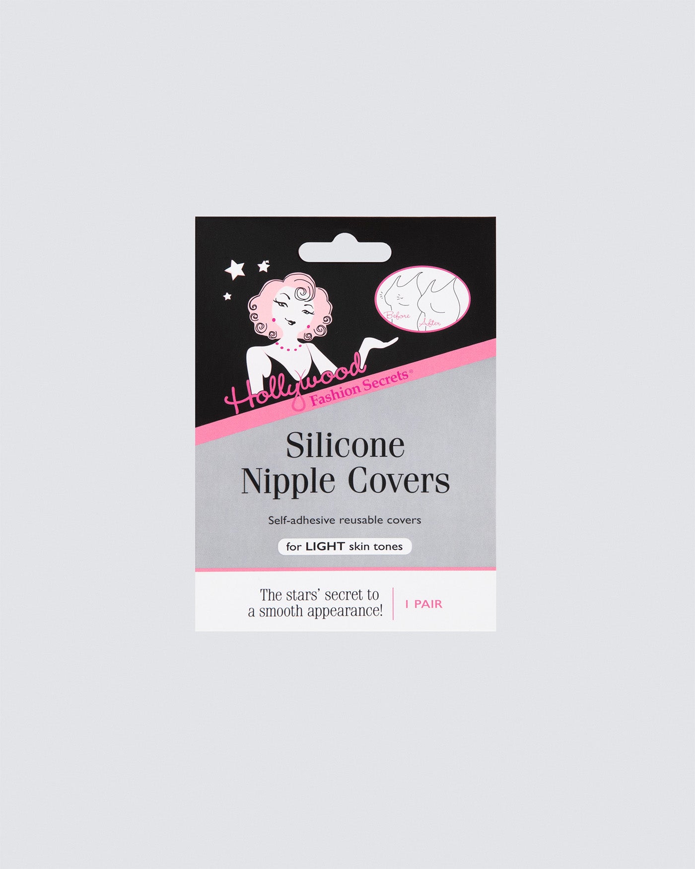 Hollywood Silicone Nipple Covers