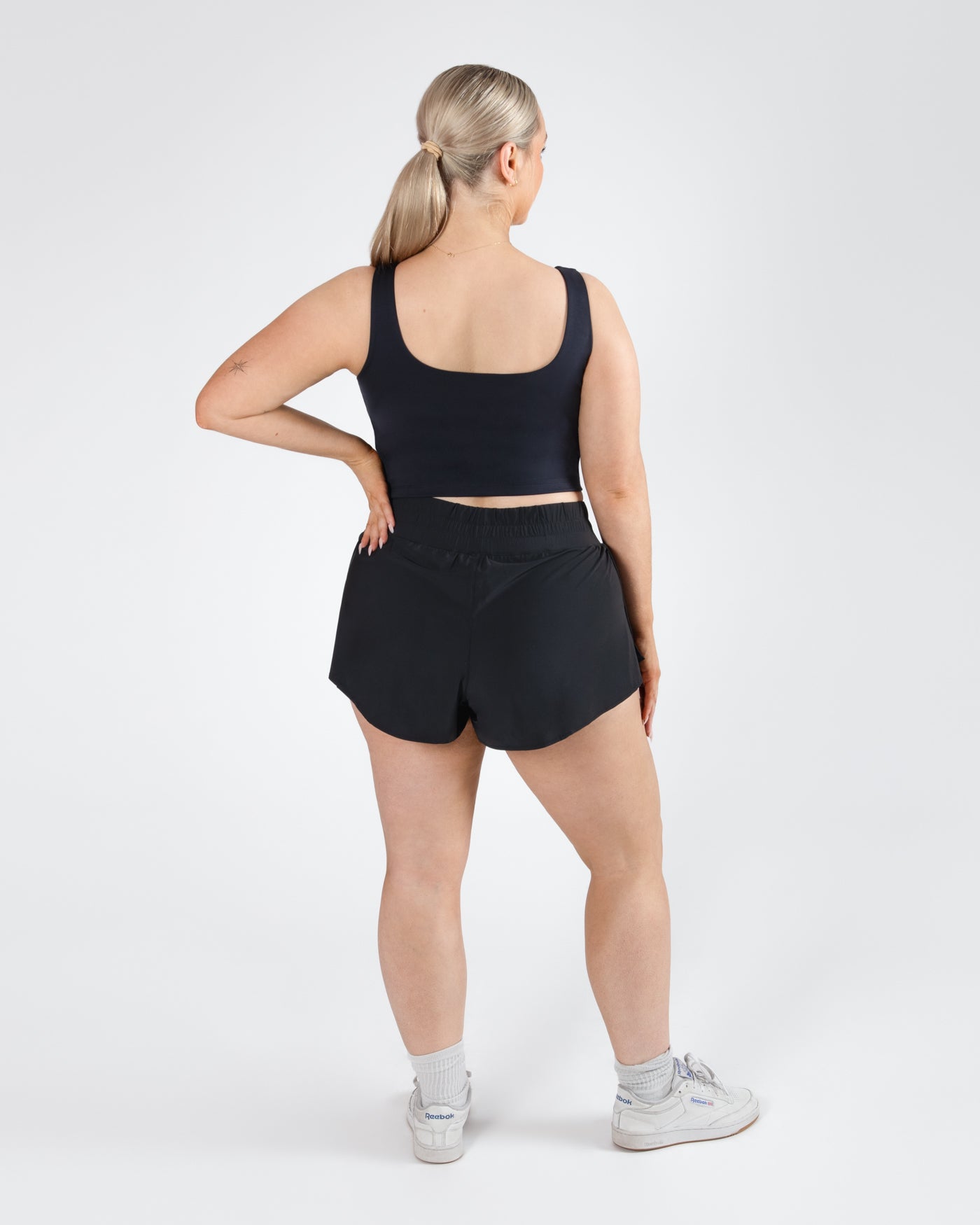 Morgan 2-in-1 Dance Short