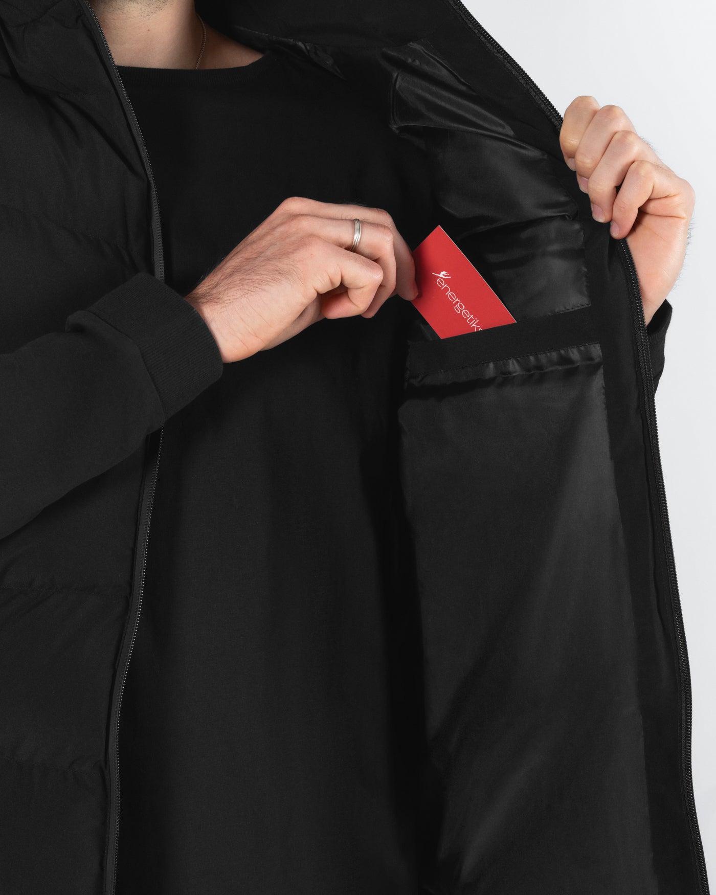 Jax Puffer Vest