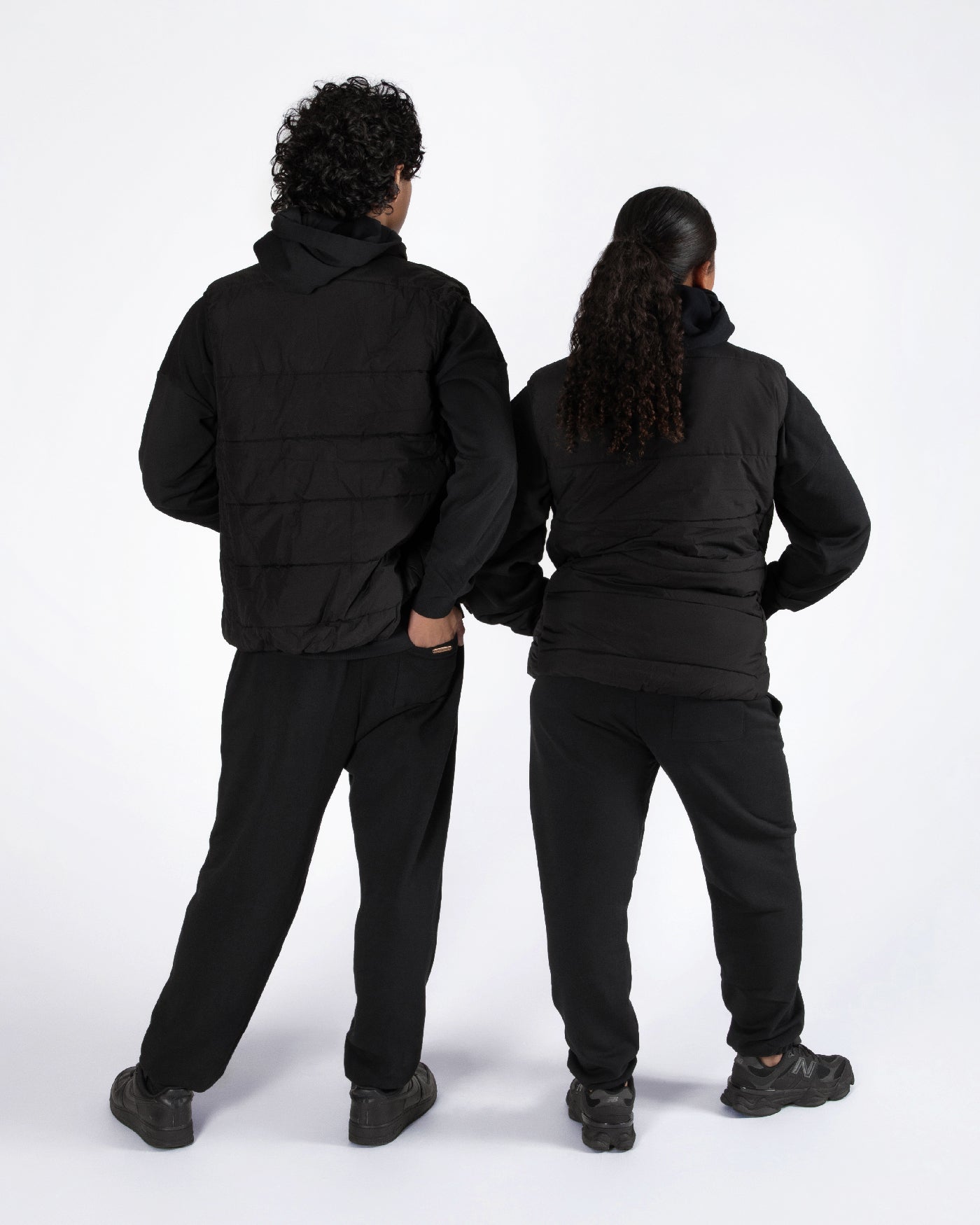 Jax Puffer Vest