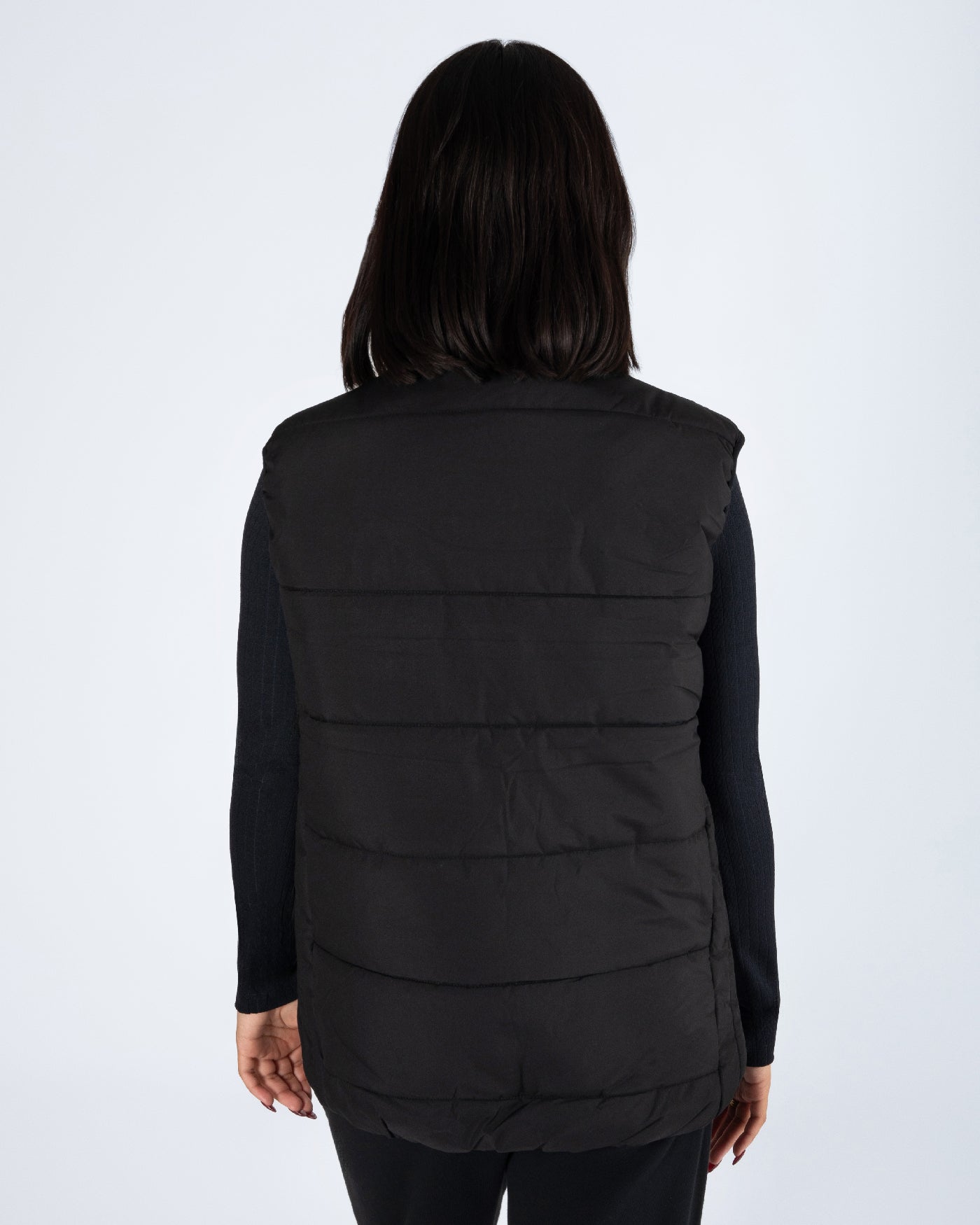 Jax Puffer Vest