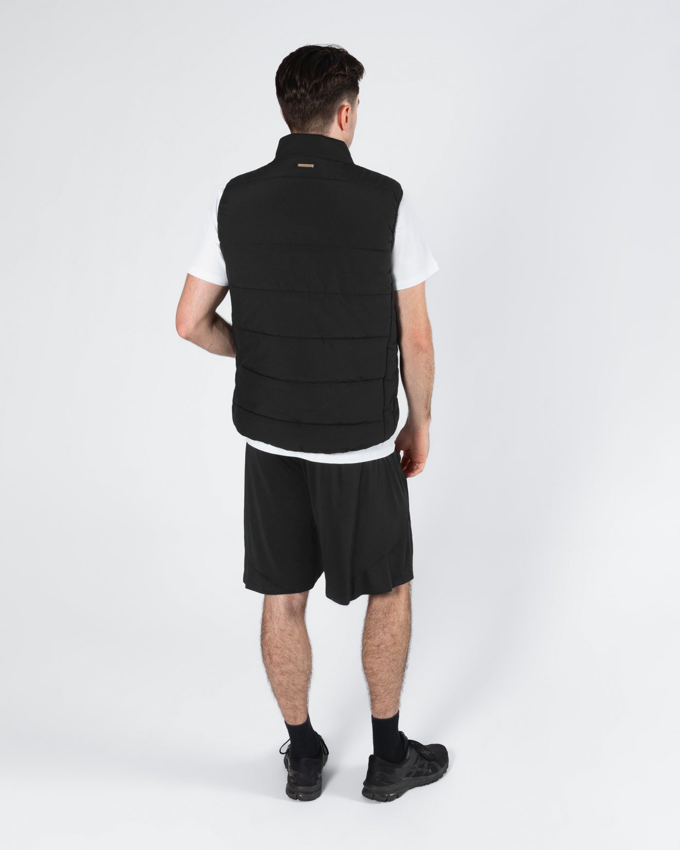 Jax Puffer Vest
