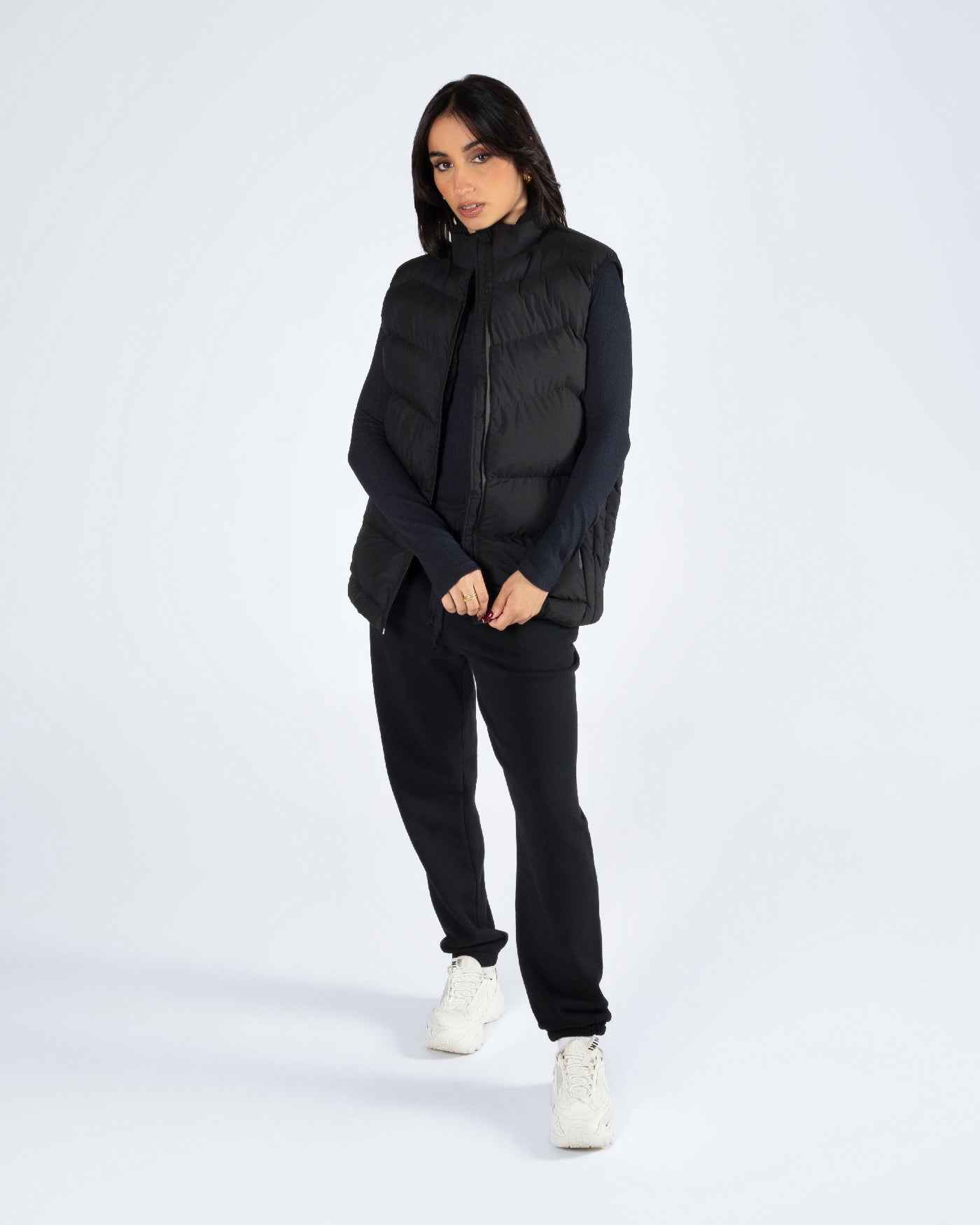 Jax Puffer Vest