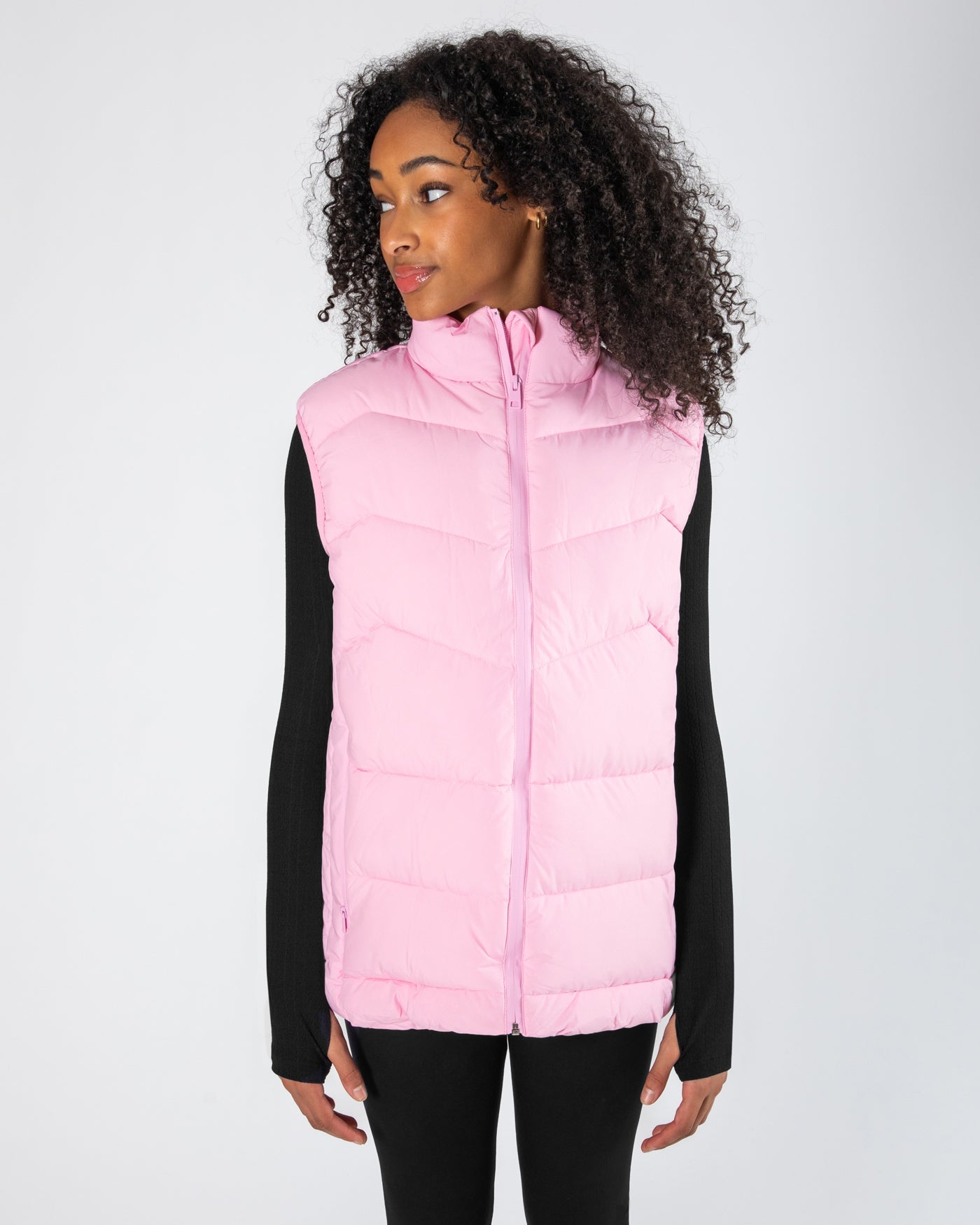 Jax Puffer Vest