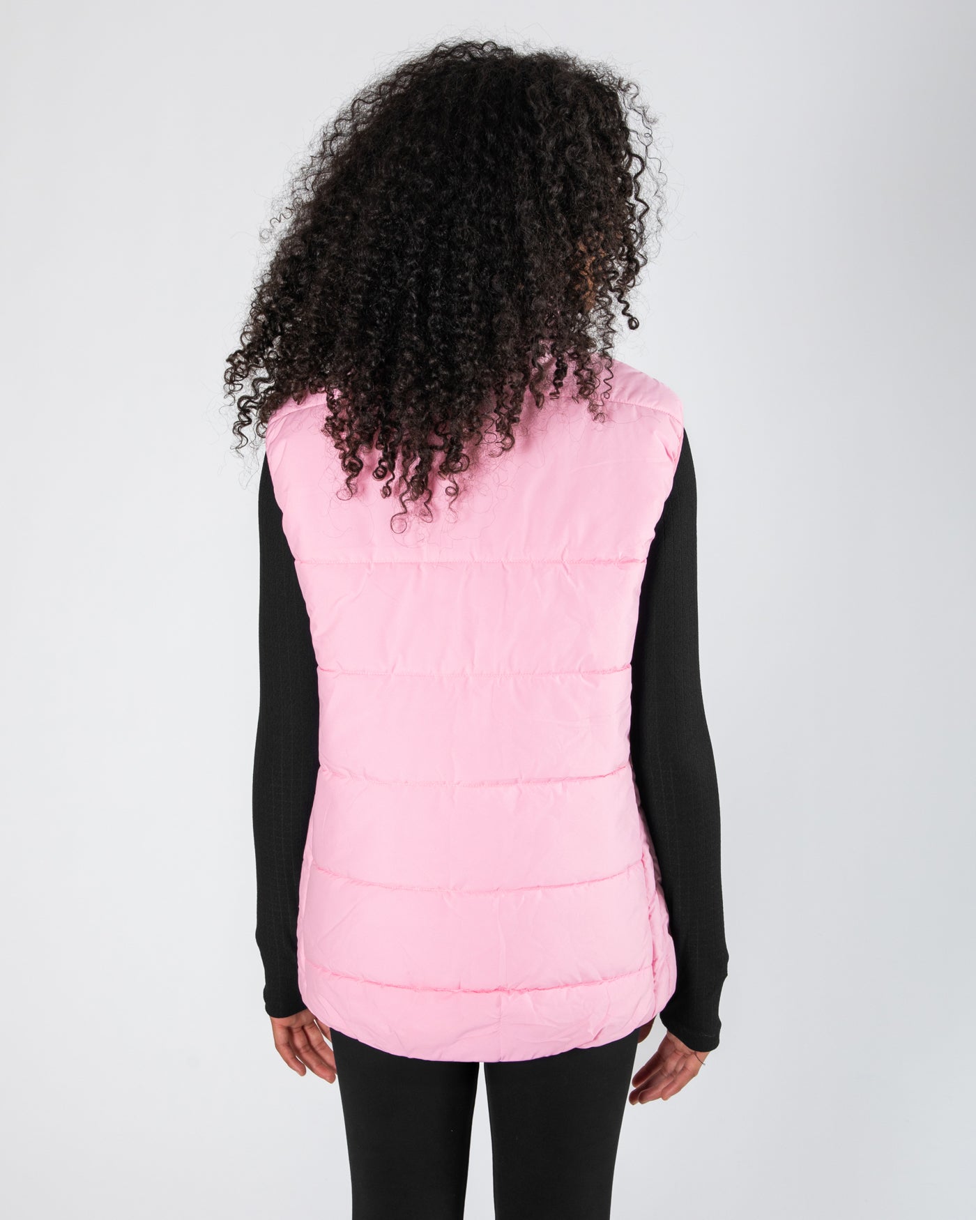 Jax Puffer Vest
