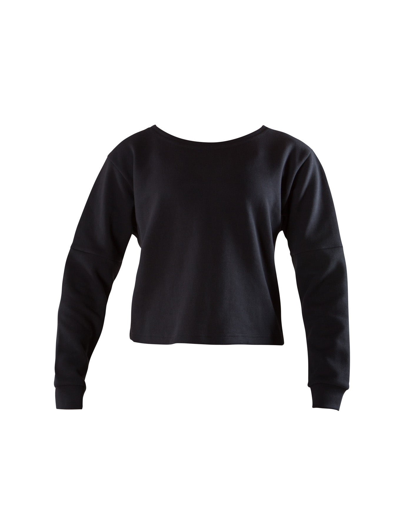 Brooklyn Cropped Sweater