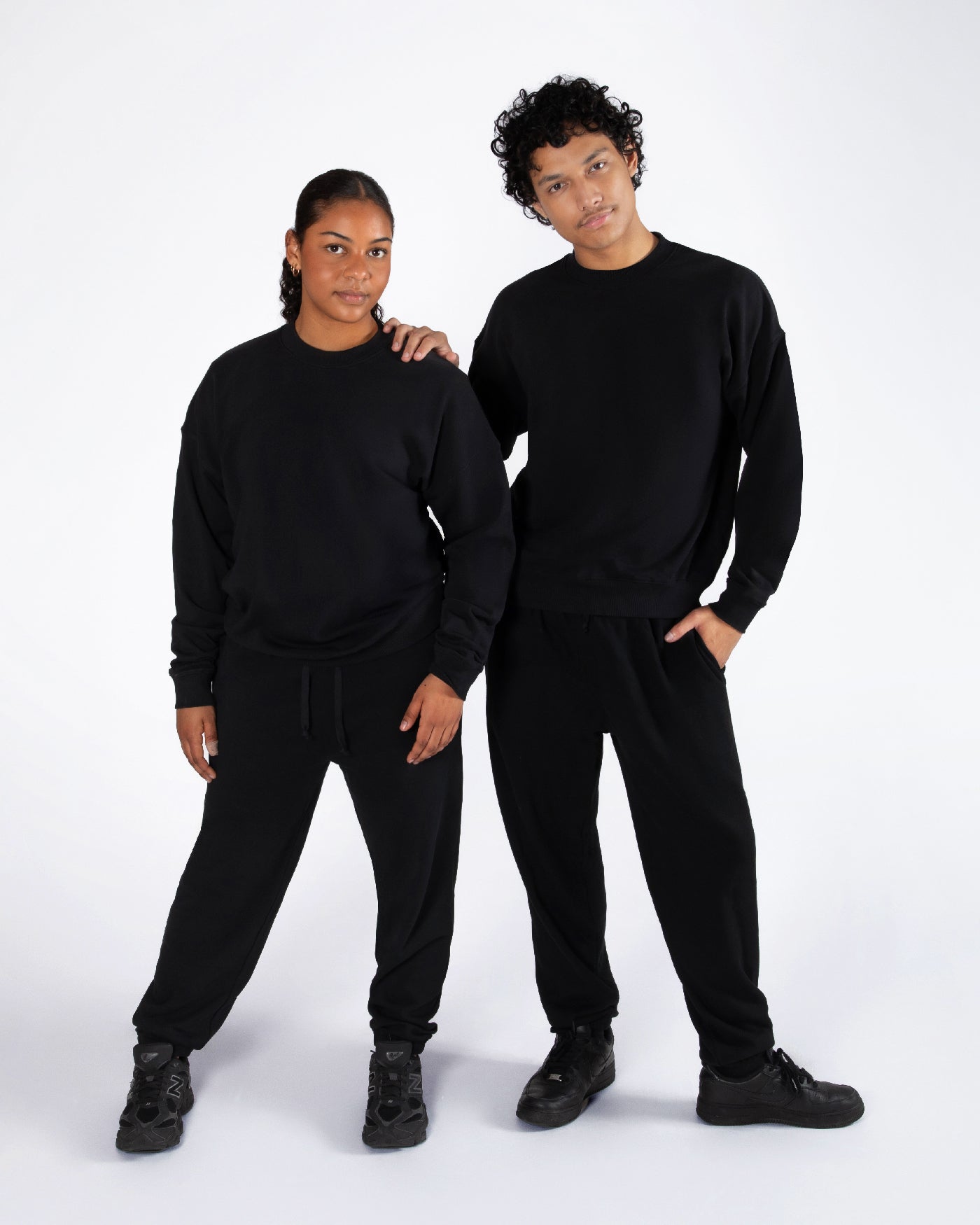 Sydney Crew Sweater