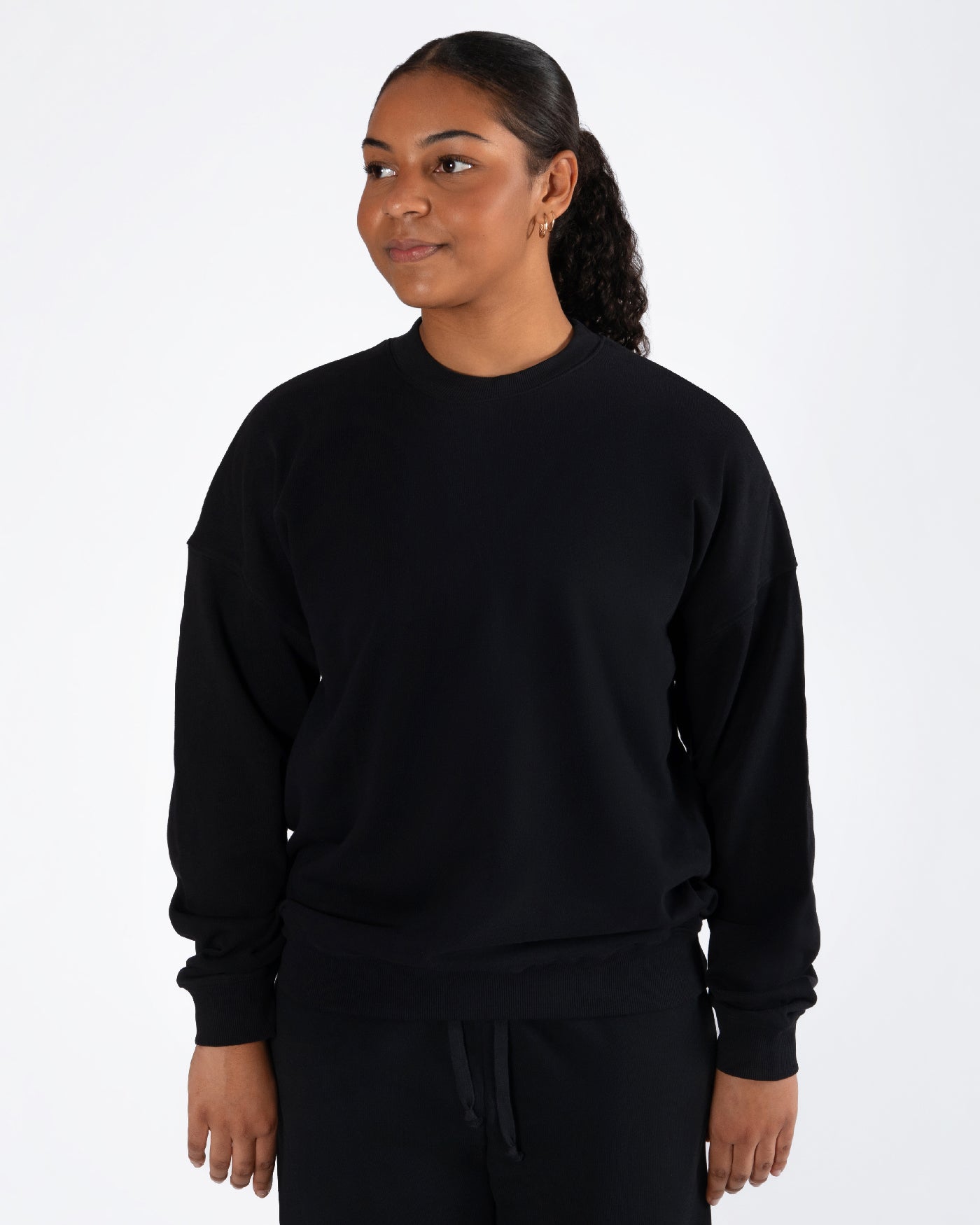 Sydney Crew Sweater