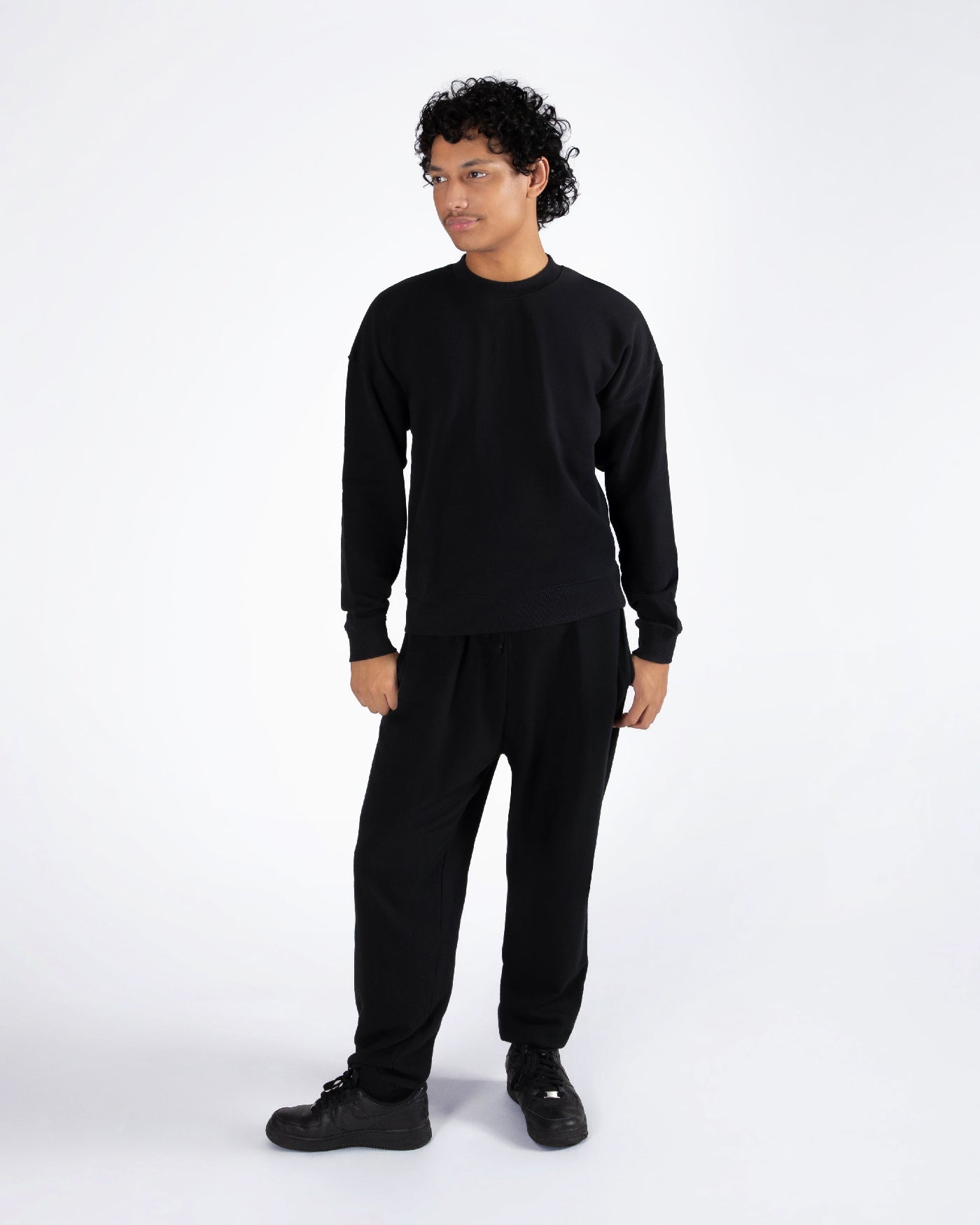 Sydney Crew Sweater