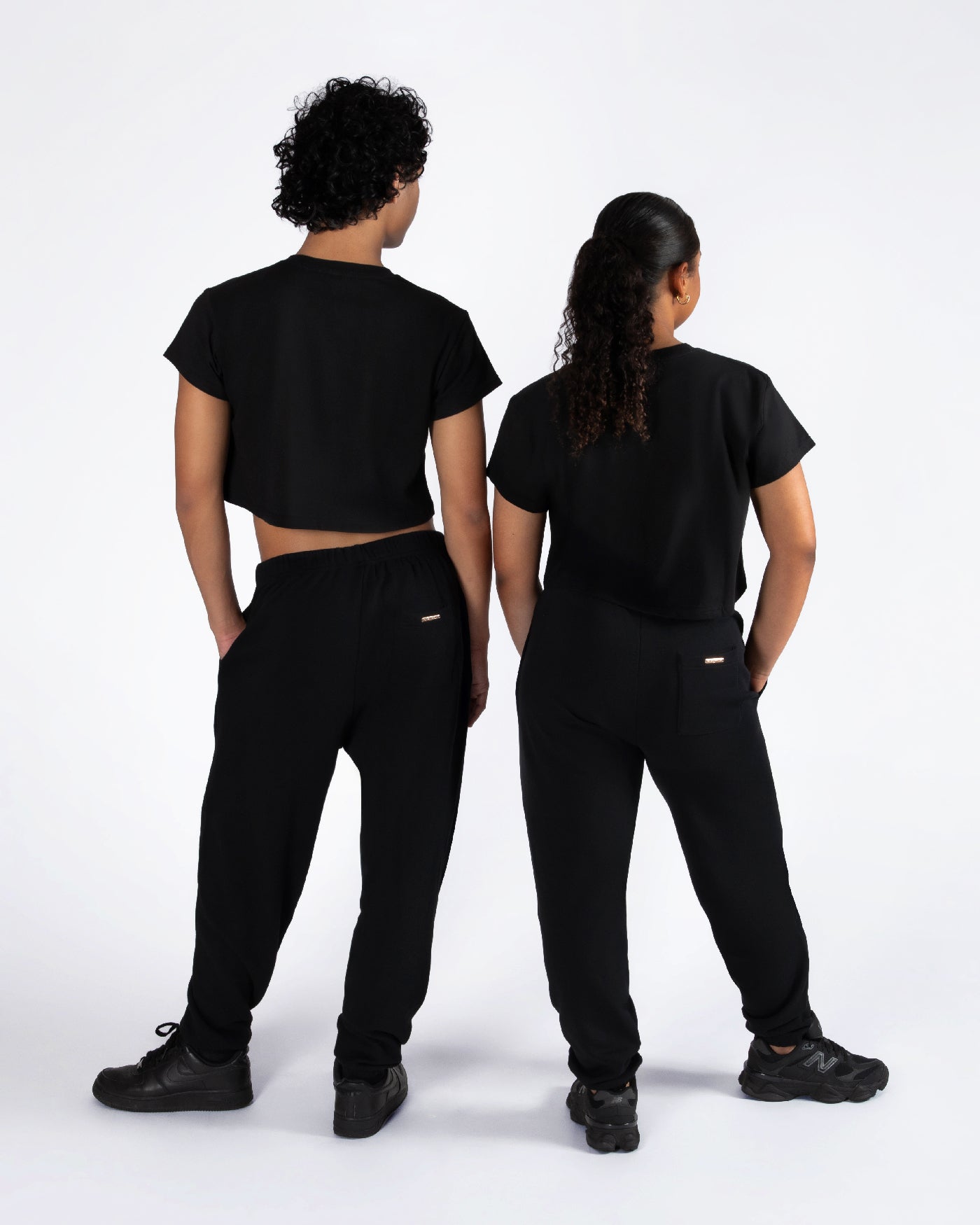 Parker Cropped Tee