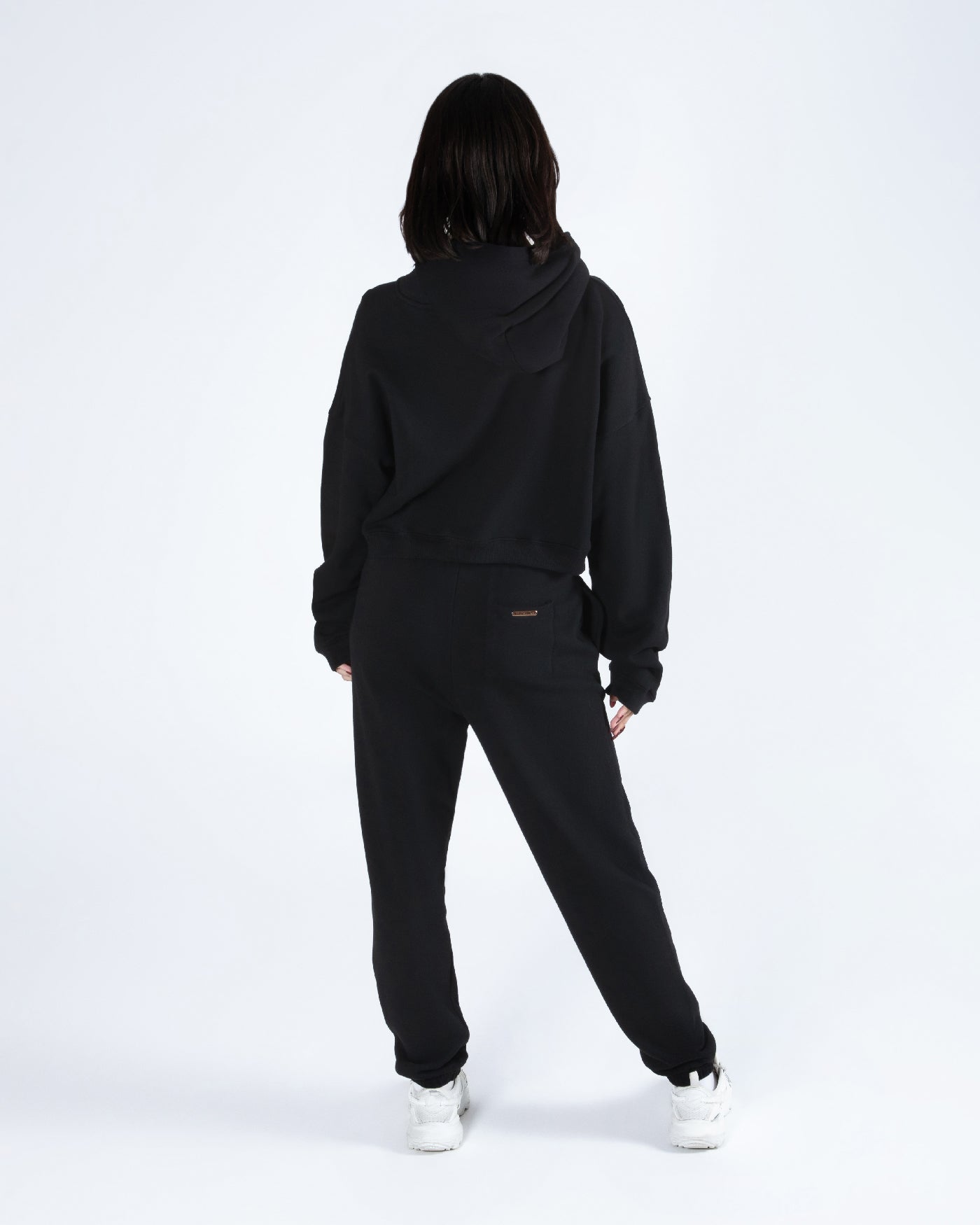 Avery Cropped Hoodie