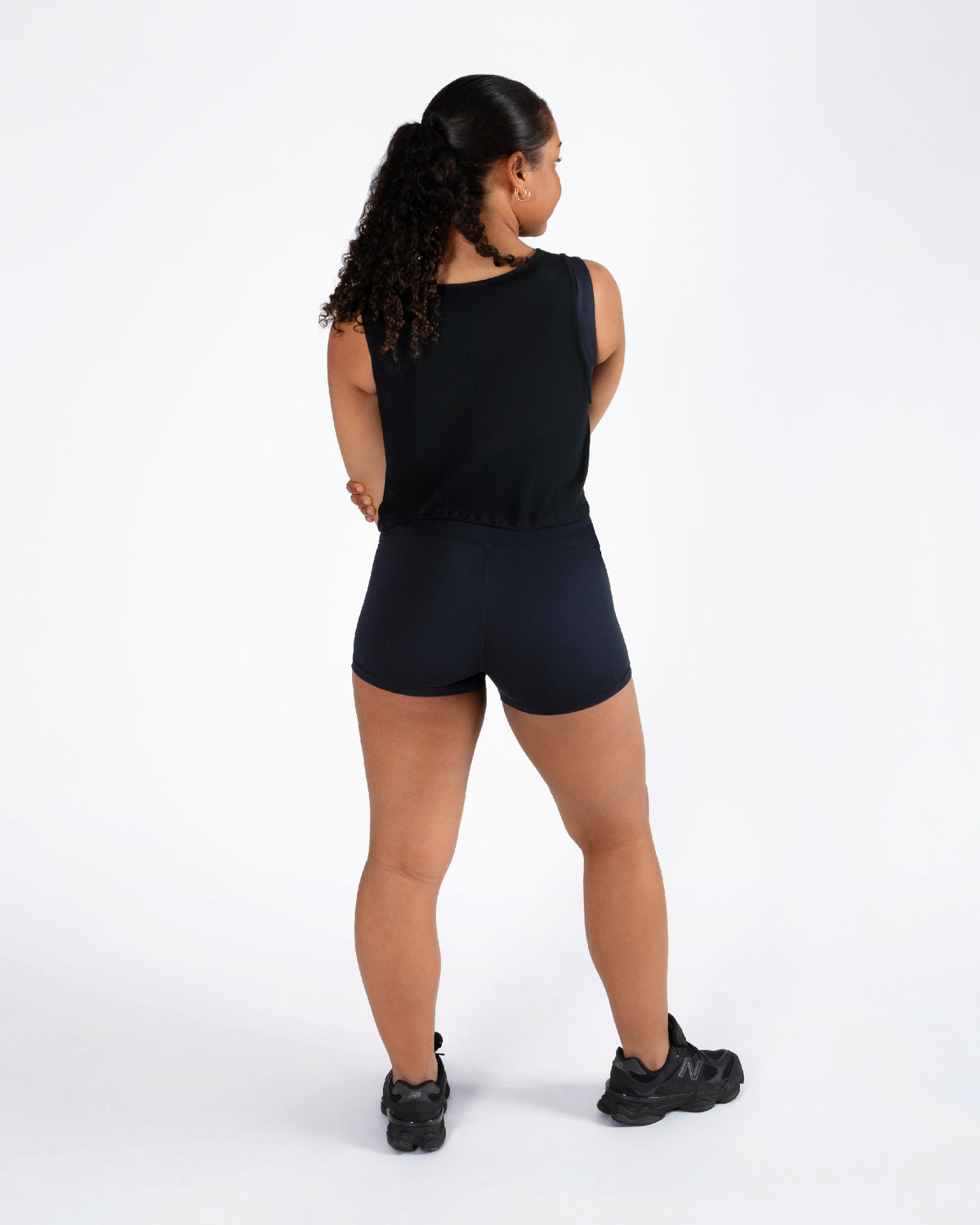 Cotton Cropped Tank