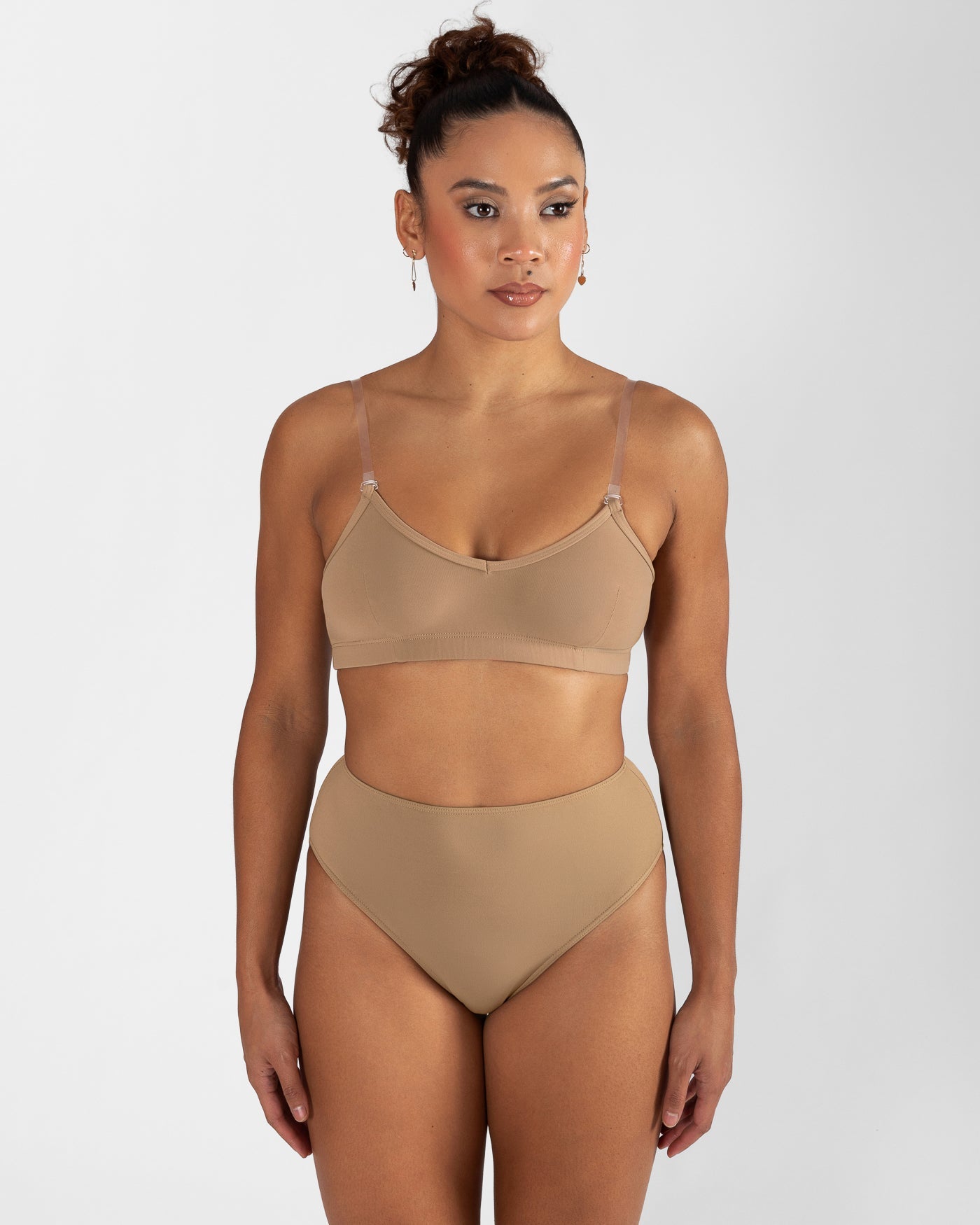 Convertible Bra Top