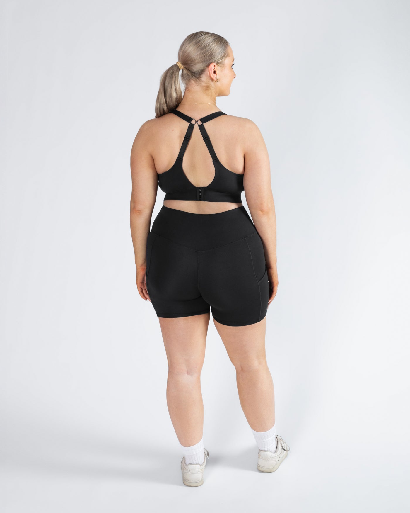 Tori Adjustable Bra Crop Top