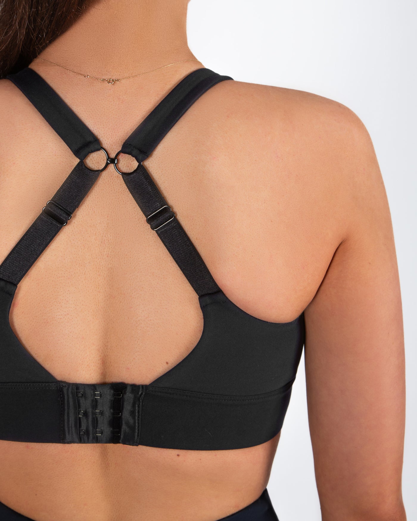 Tori Adjustable Bra Crop Top