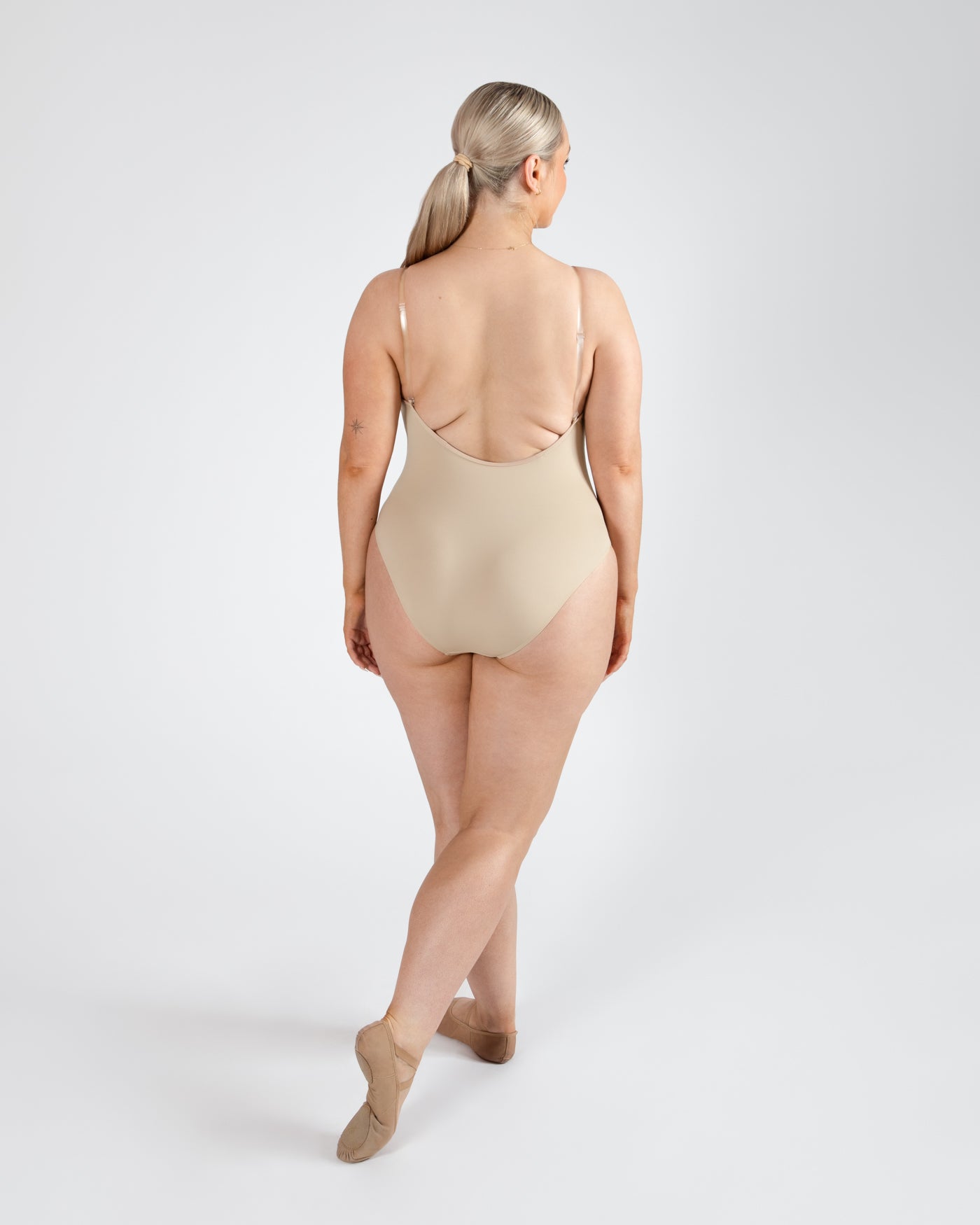 Seamless Convertible Body Stocking