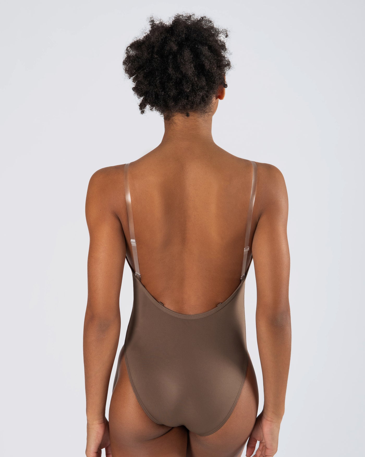 Seamless Convertible Body Stocking