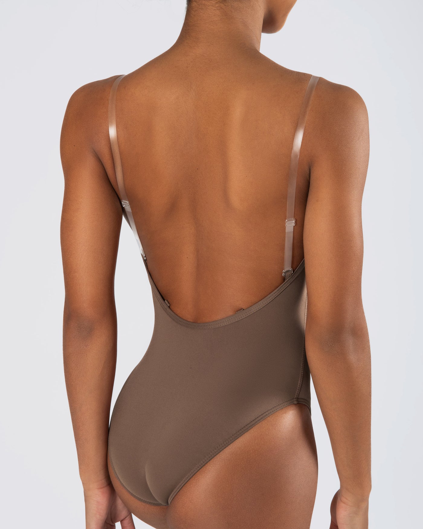 Seamless Convertible Body Stocking