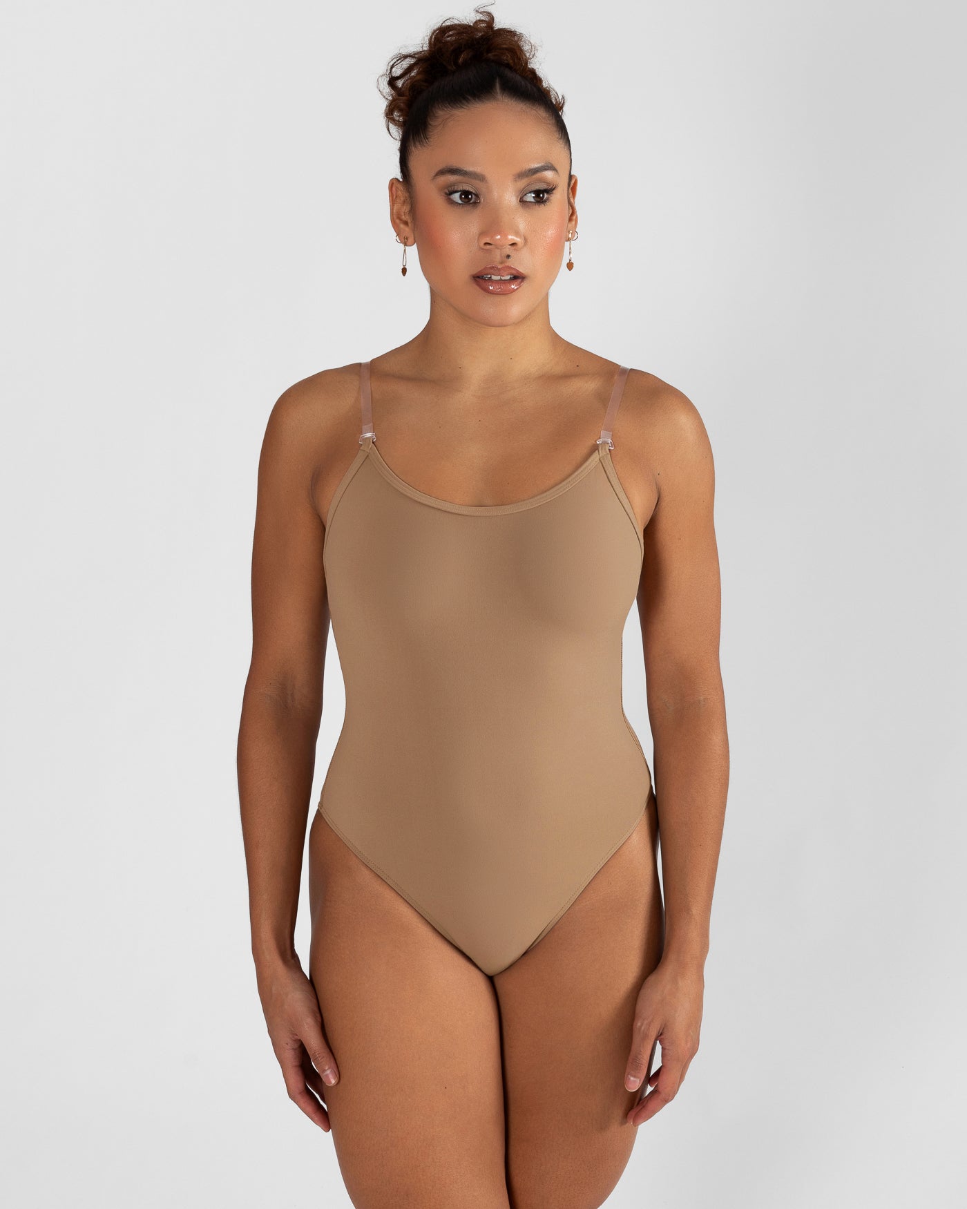 Seamless Convertible Body Stocking