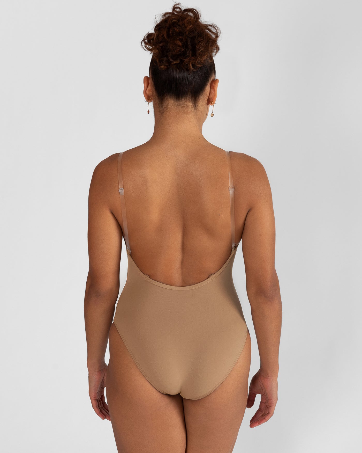 Seamless Convertible Body Stocking