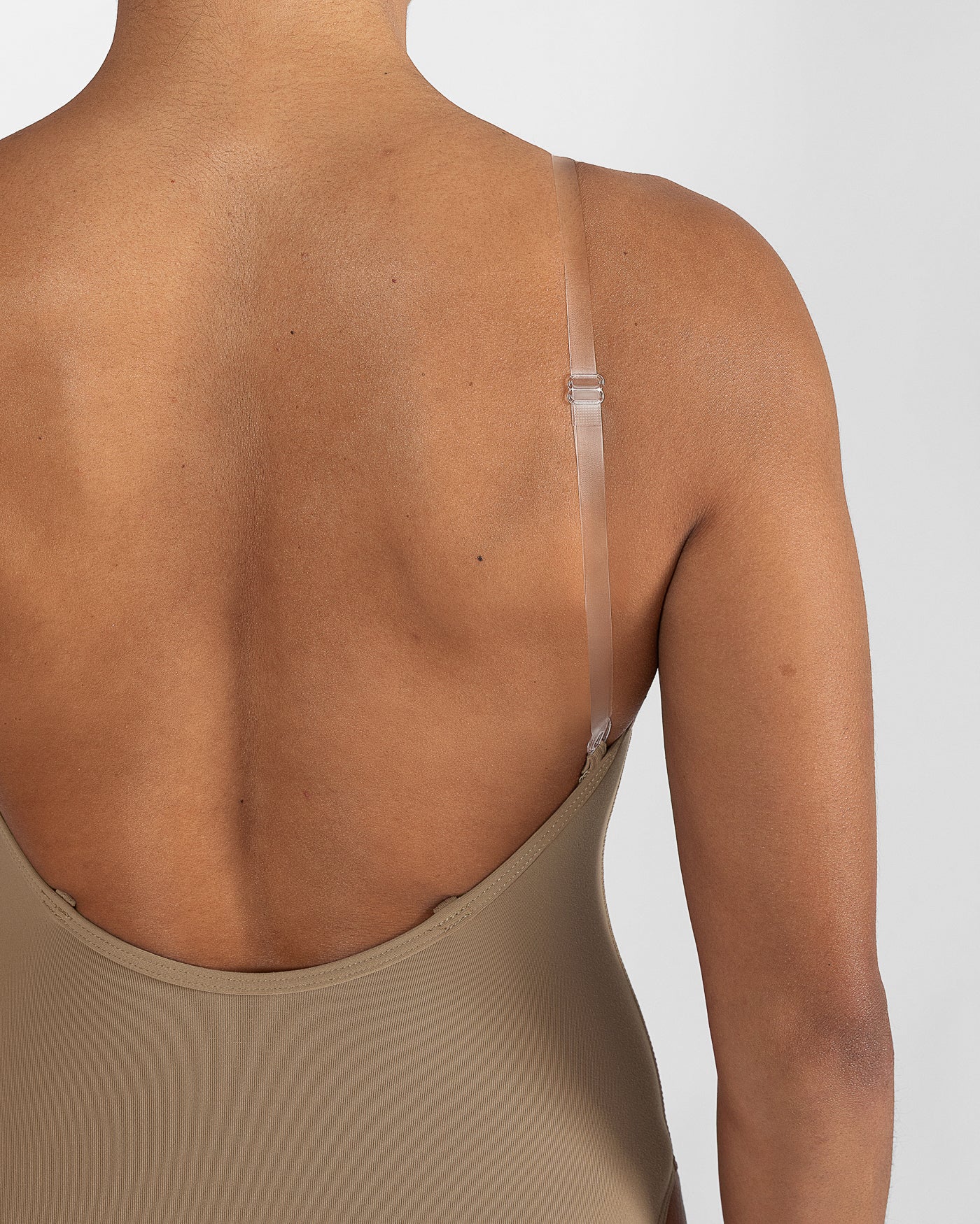 Seamless Convertible Body Stocking