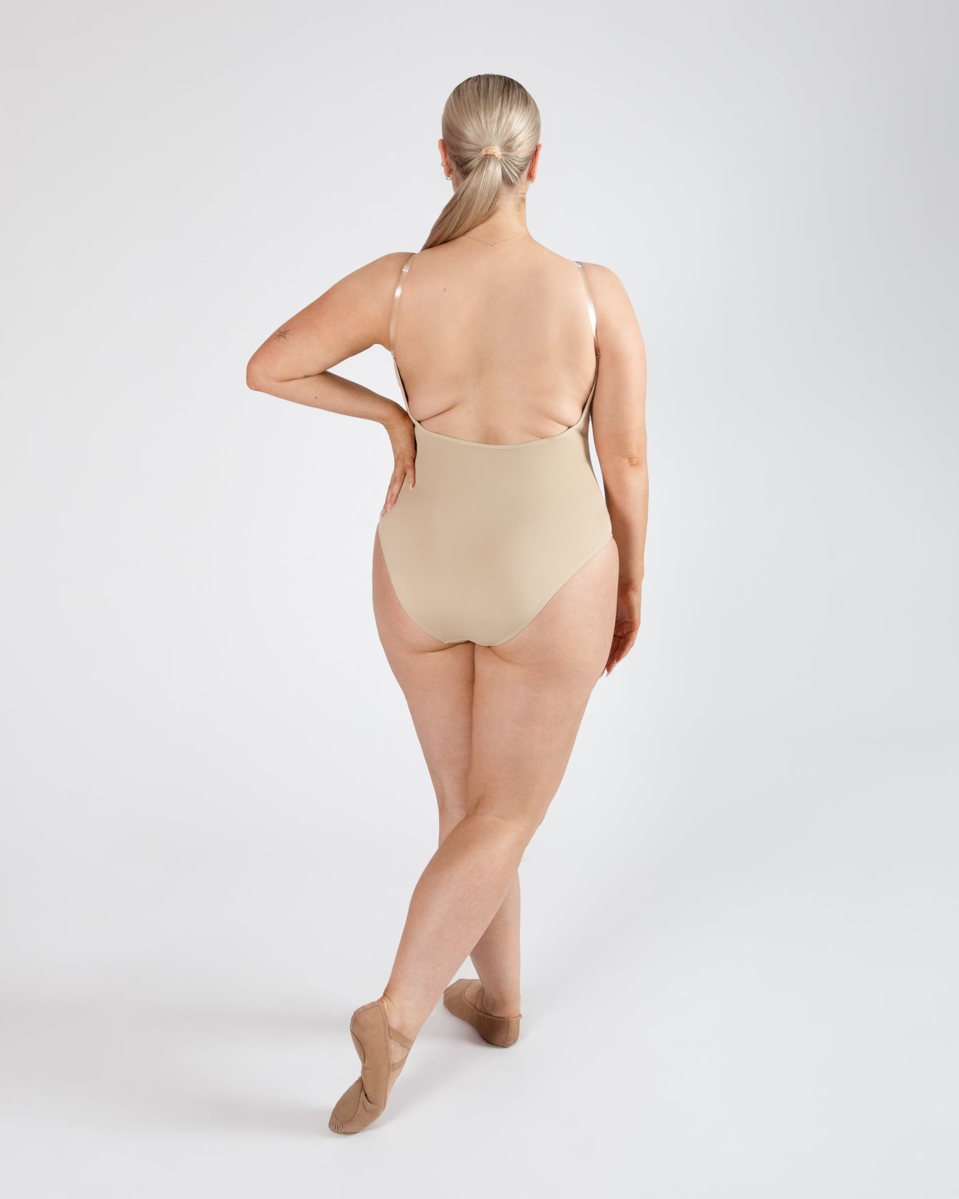 Body Stocking With Cups