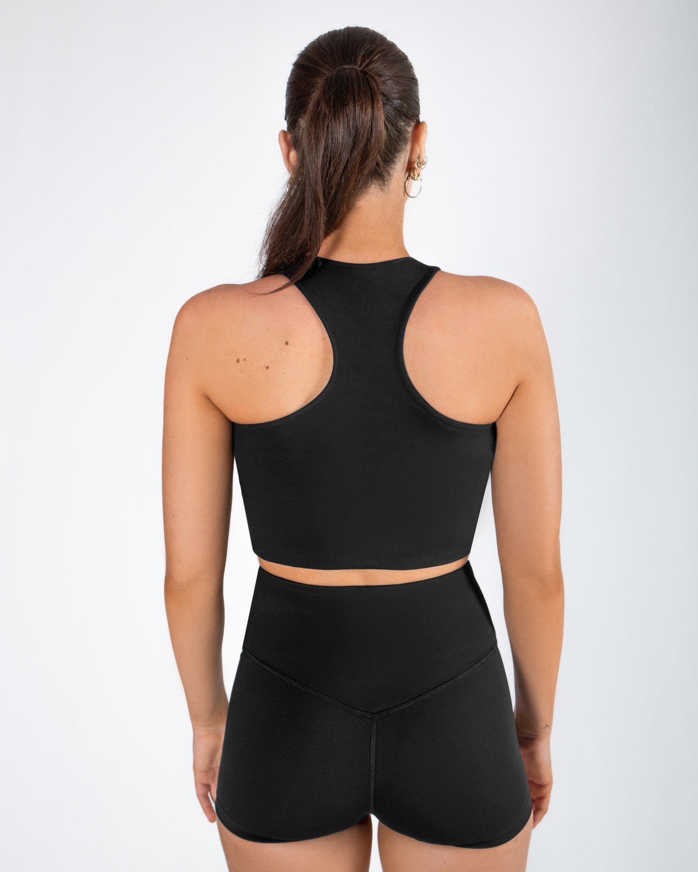 Tori Racer Back Crop