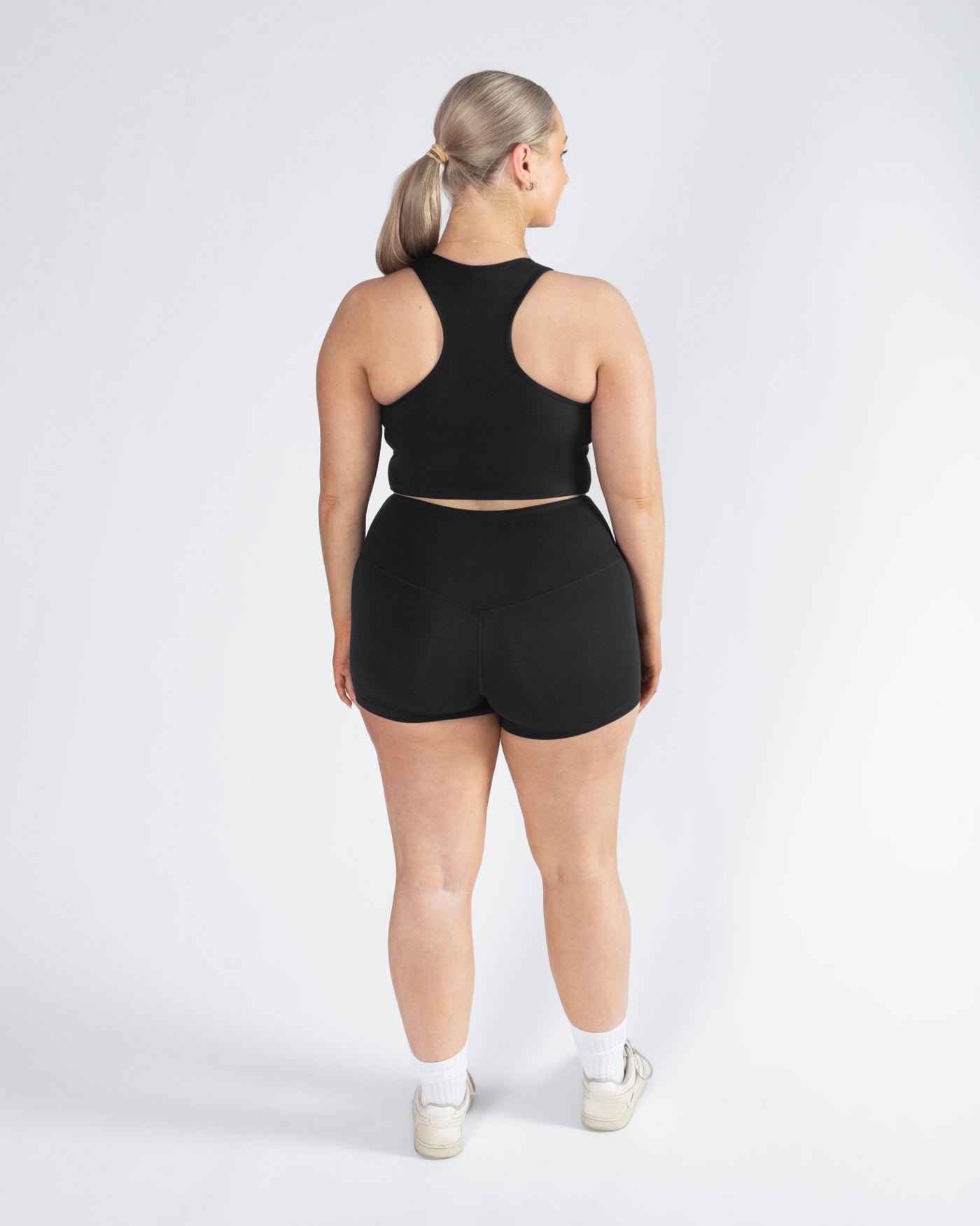 Tori Racer Back Crop