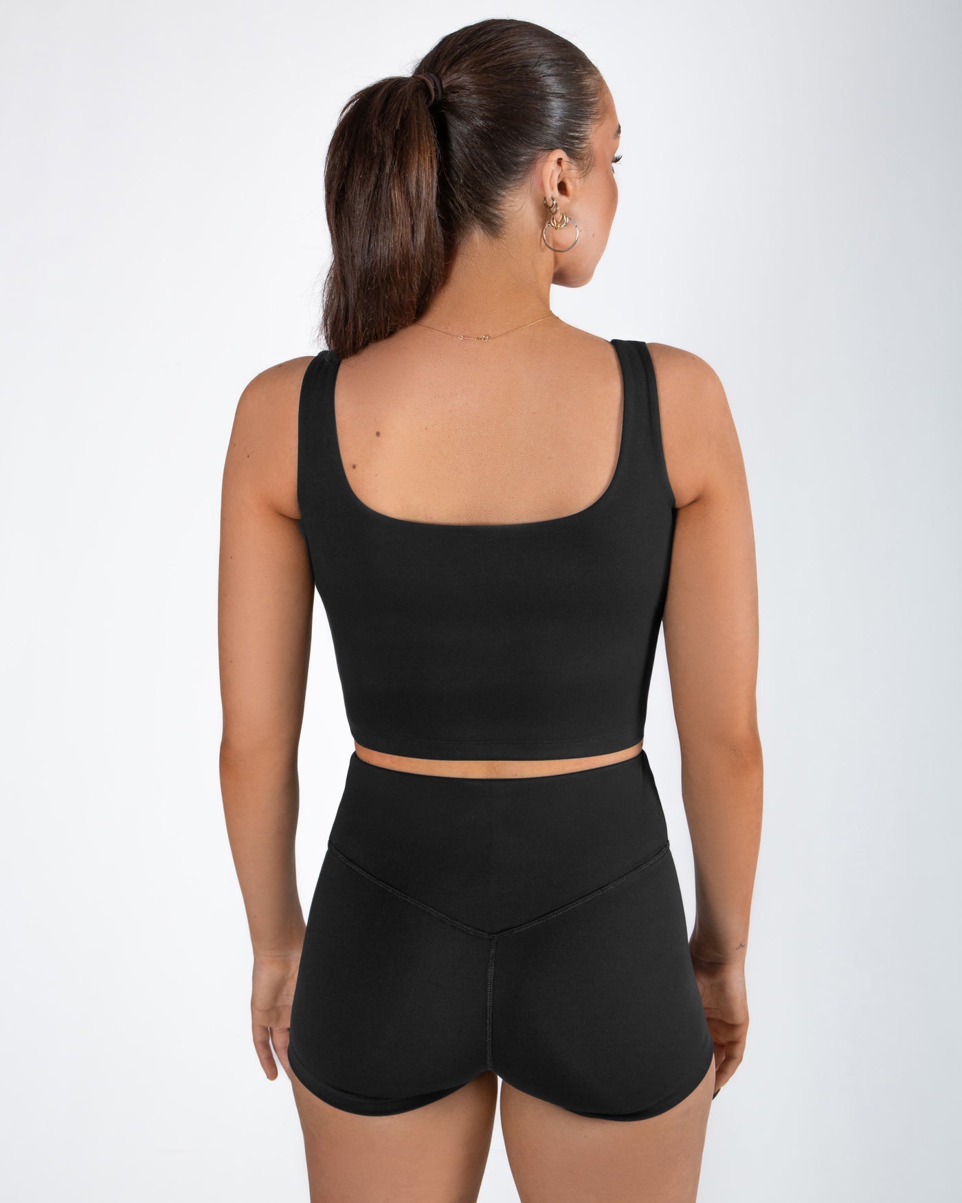 Tori Crop Singlet