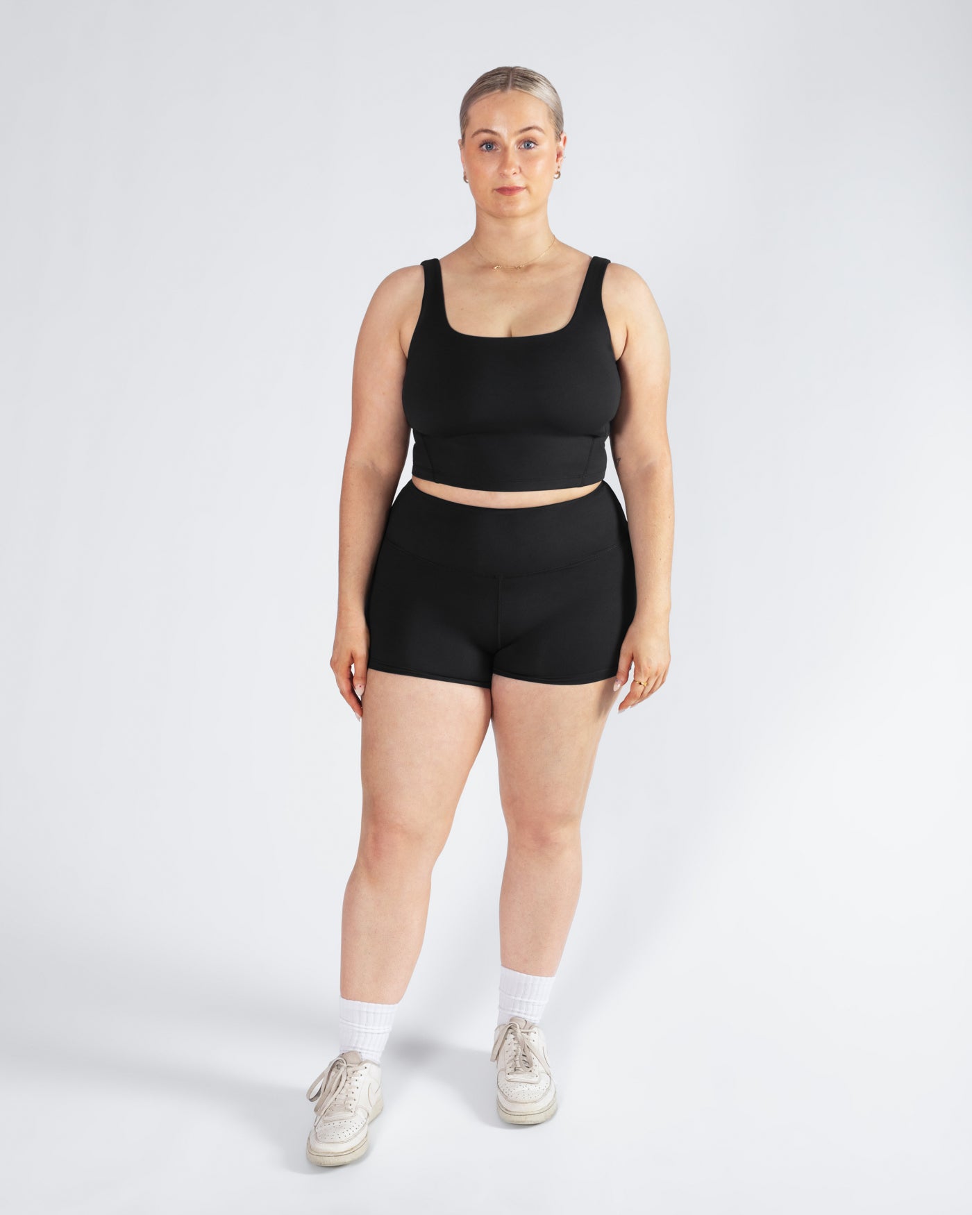 Tori Crop Singlet