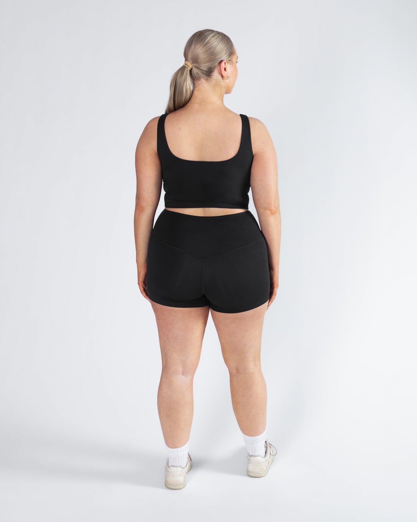 Tori Crop Singlet