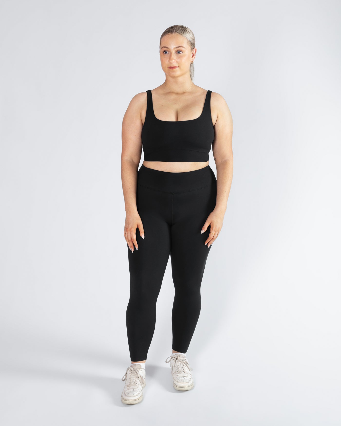 Tori Crop Top