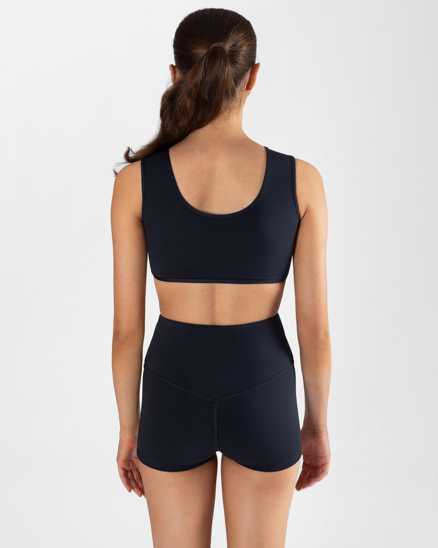 Portman Crop Top