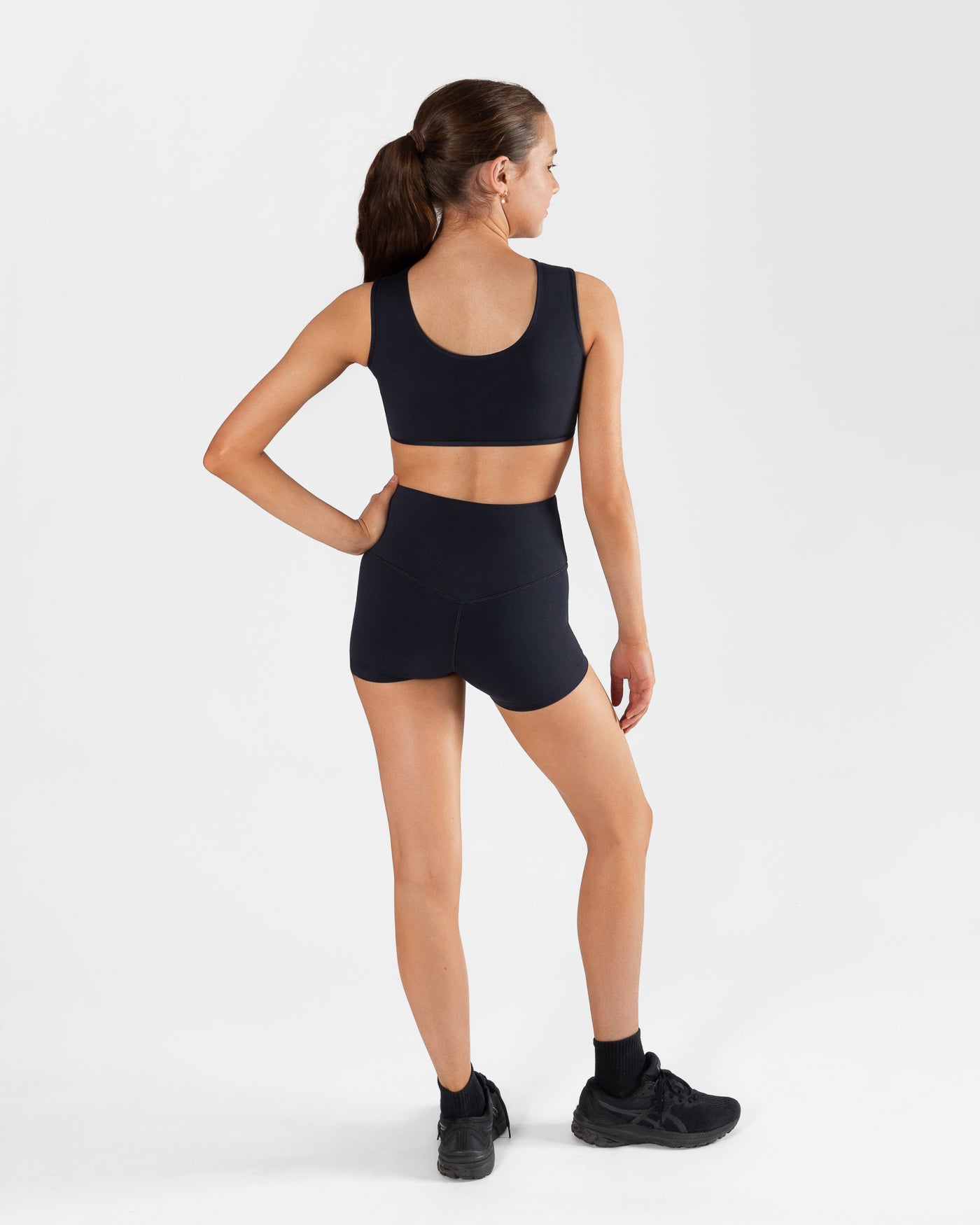 Portman Crop Top