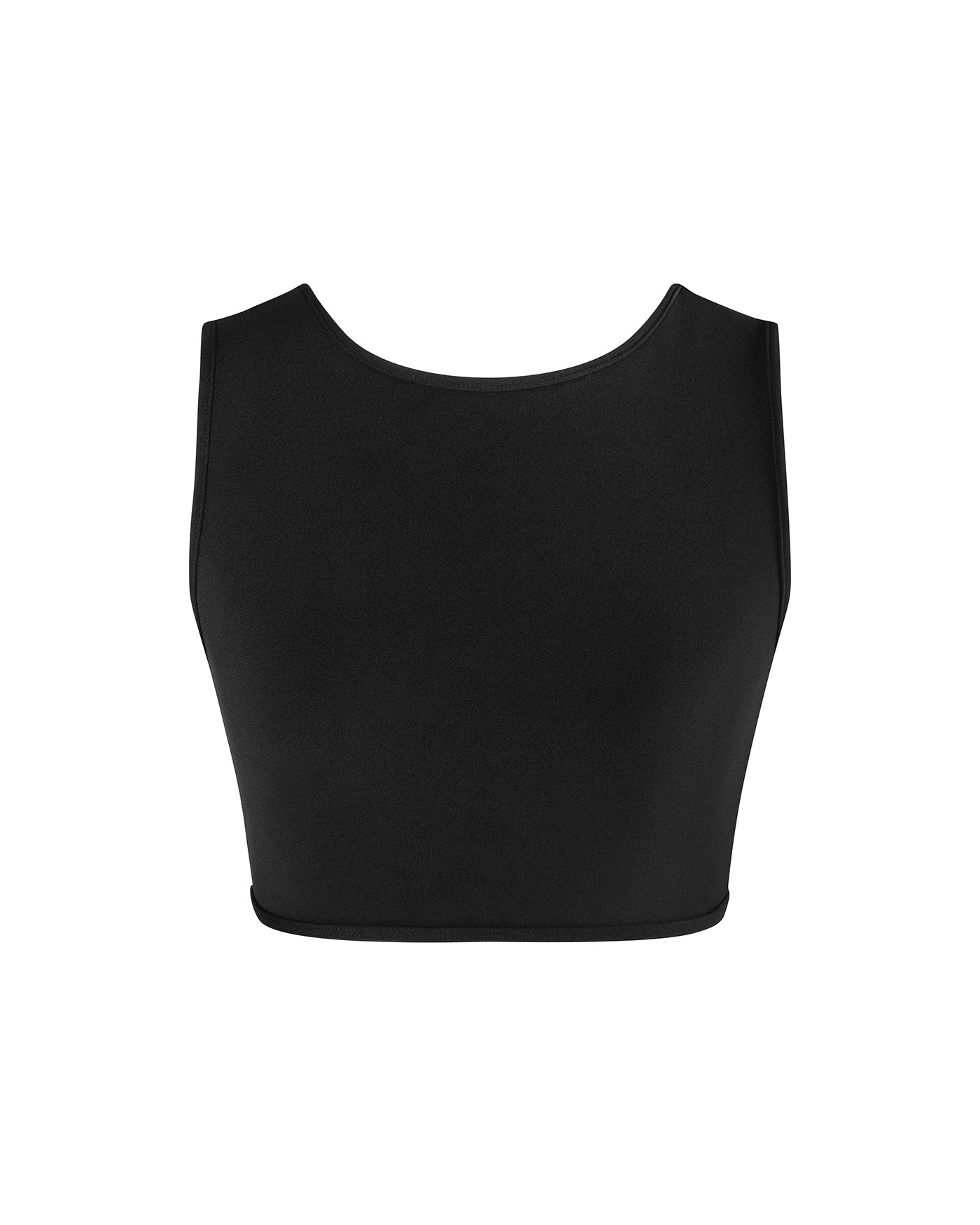 Portman Crop Top