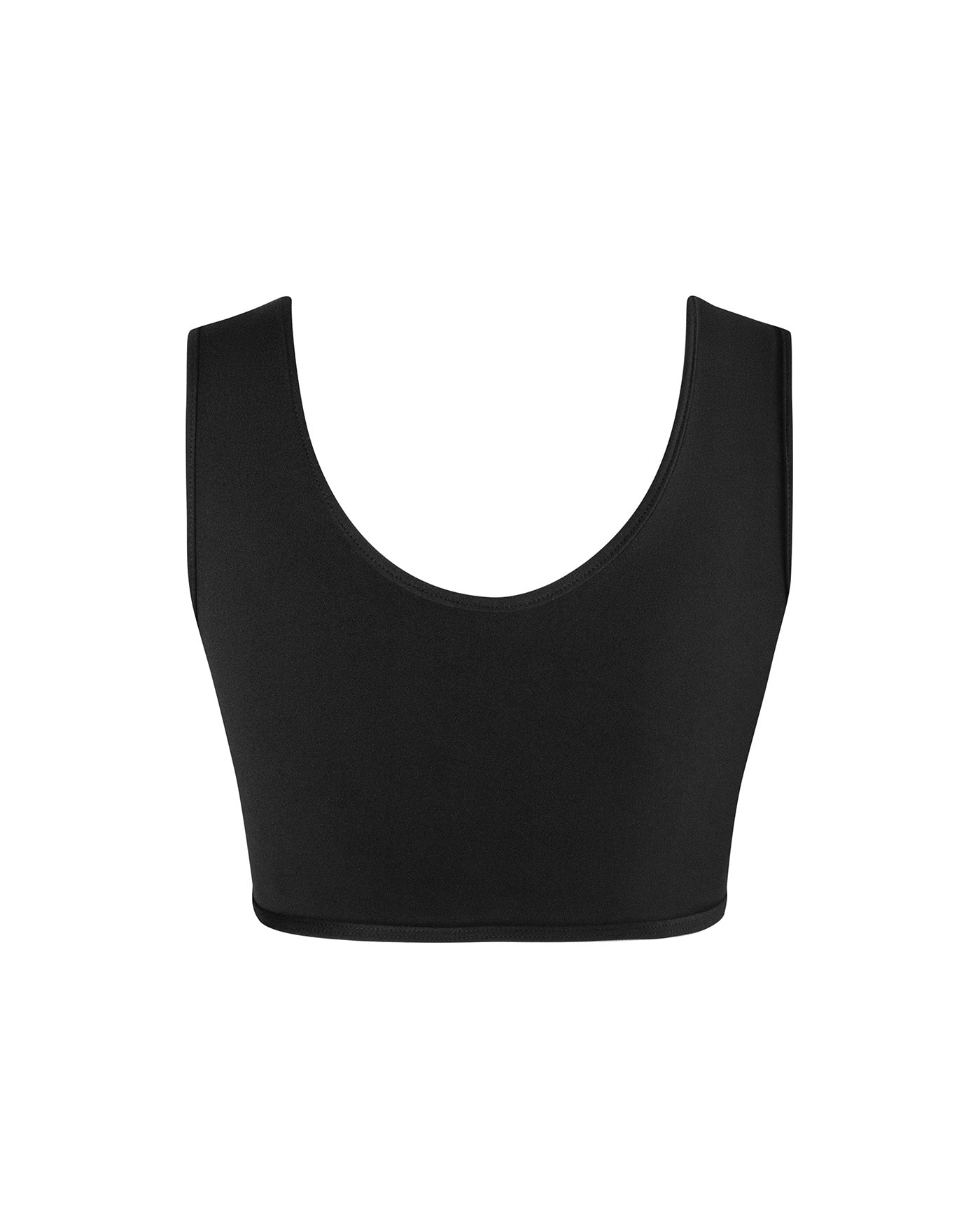 Portman Crop Top