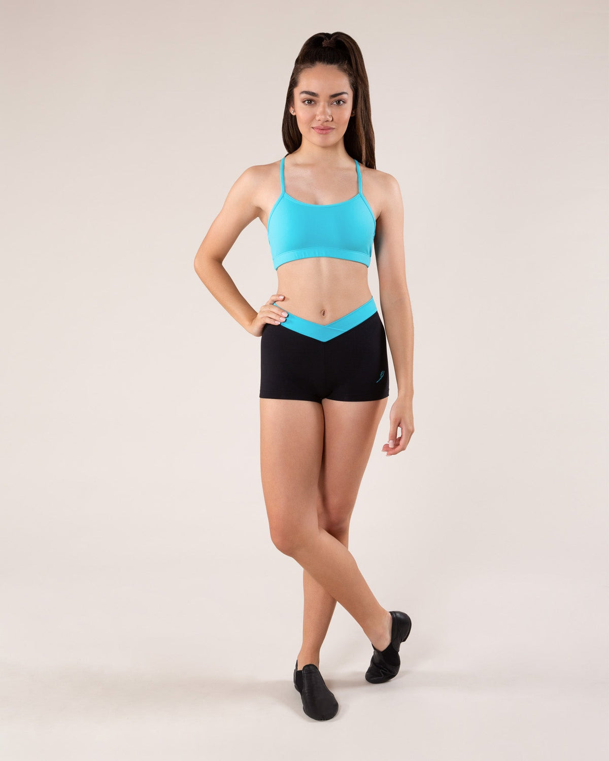 Teagan Crop Top