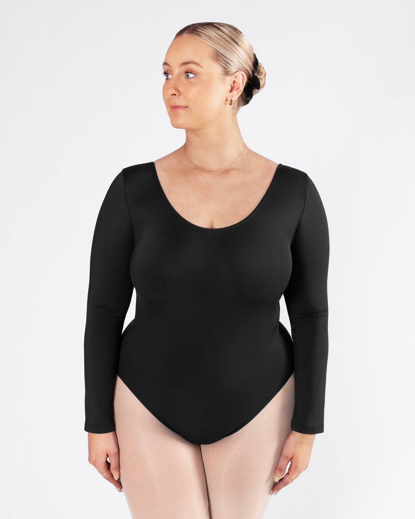 Jesse Long Sleeve Leotard