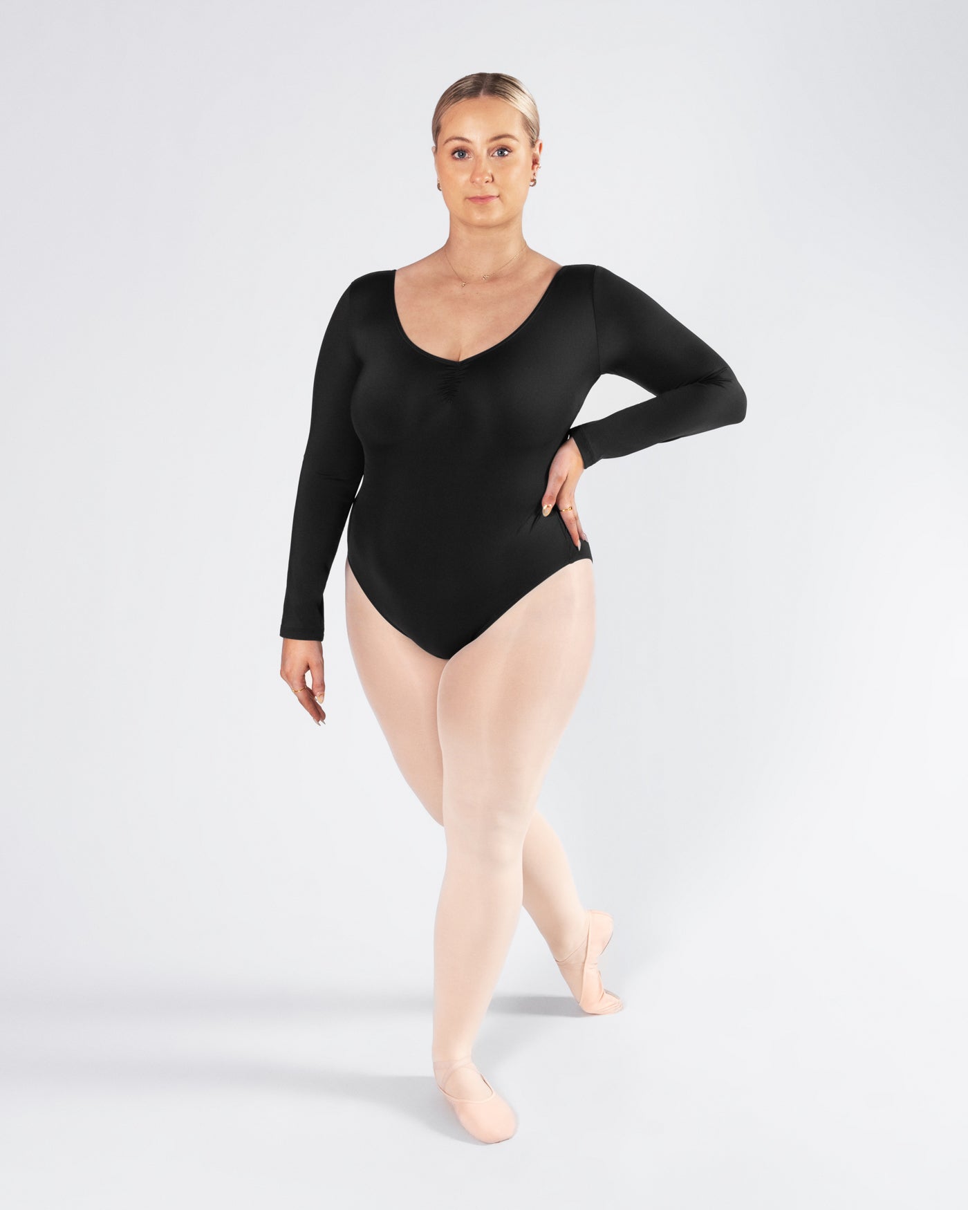 Elizabeth Leotard