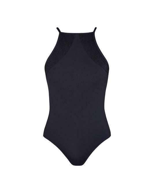 Isabelle Lace Leotard