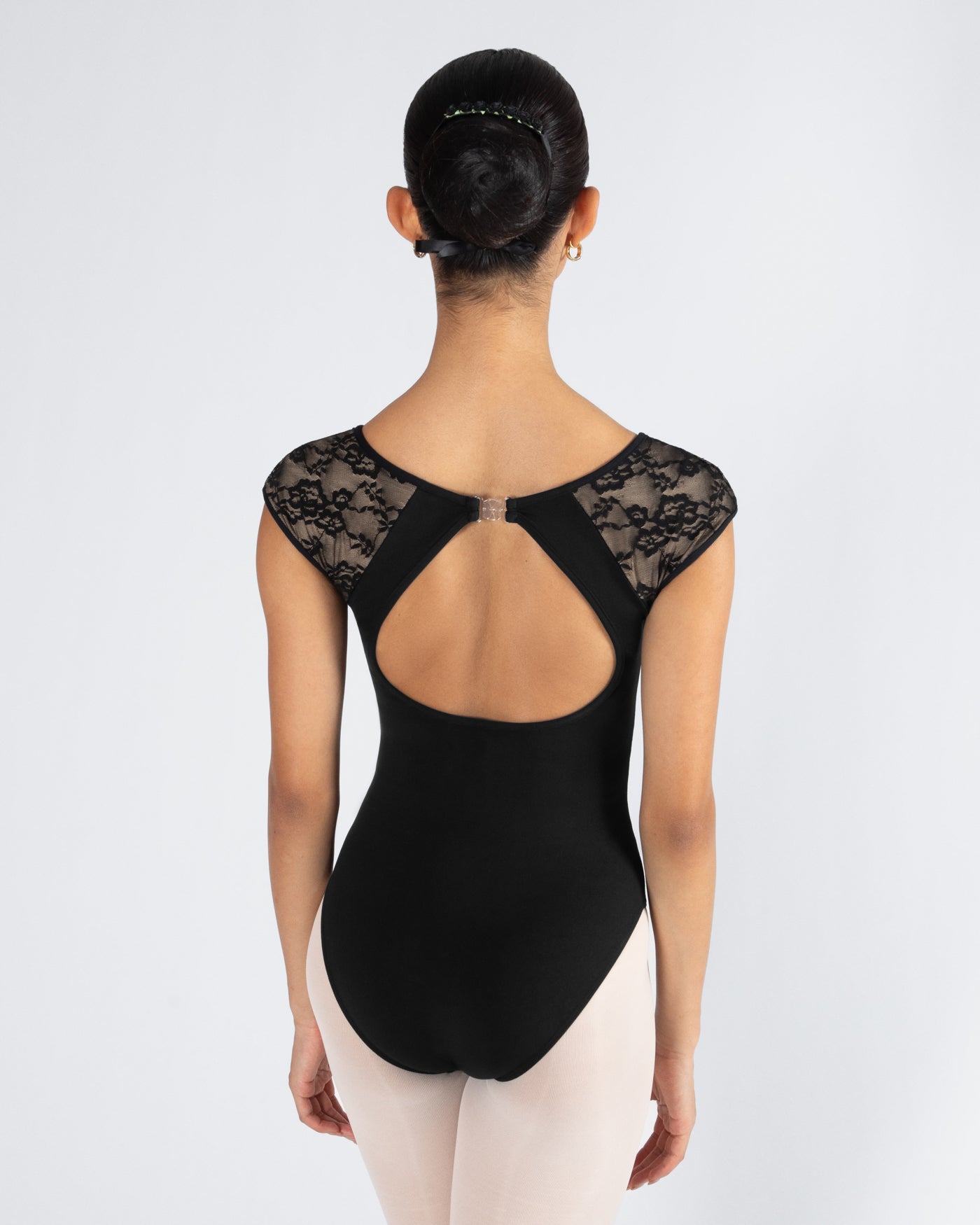 Mila Lace Leotard