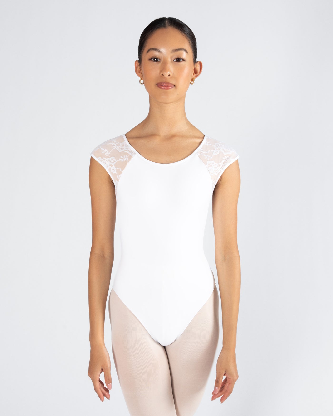 Mila Lace Leotard