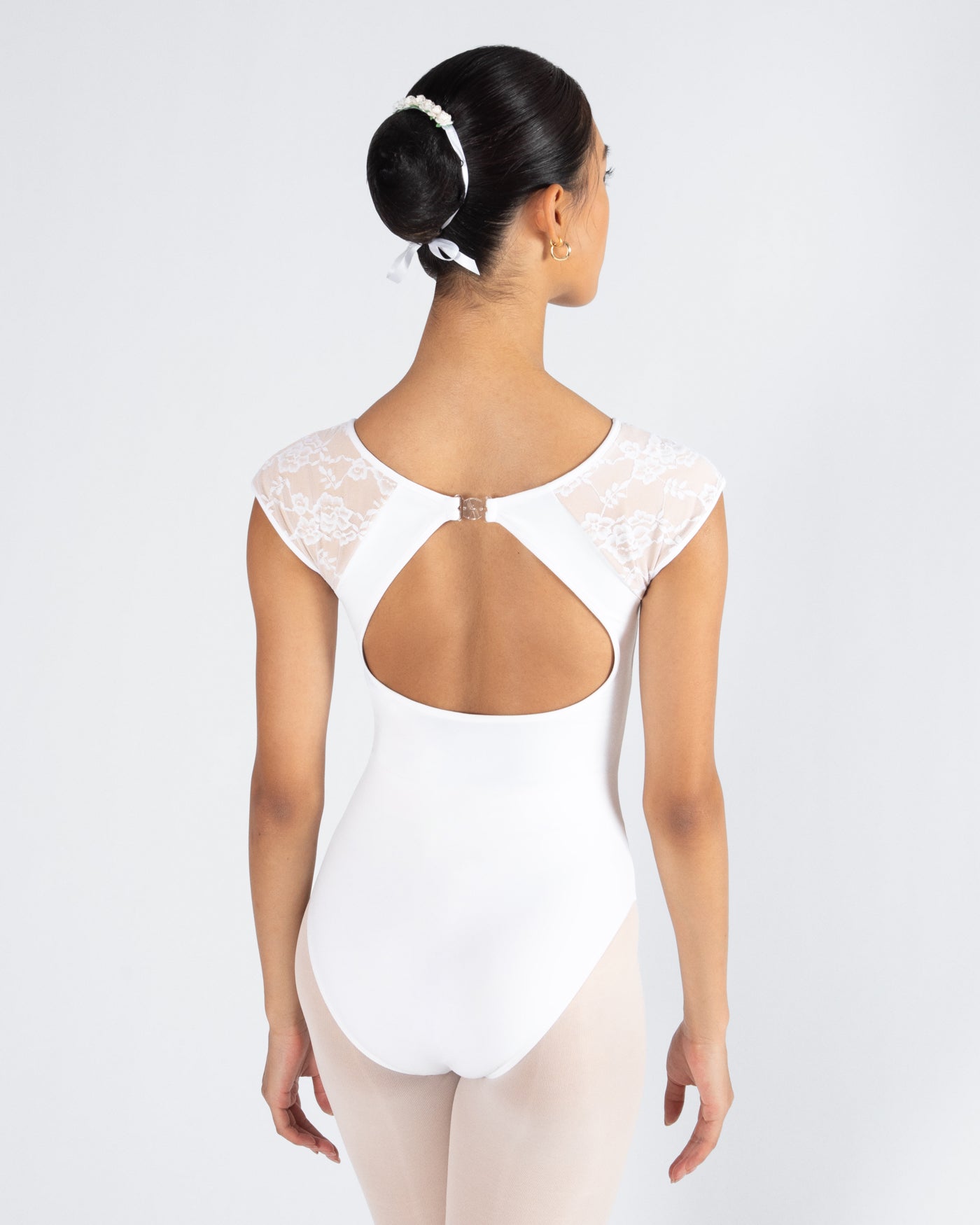 Mila Lace Leotard