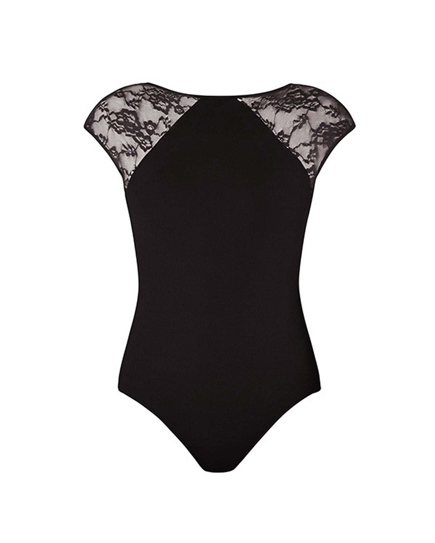 Allison Lace Leotard