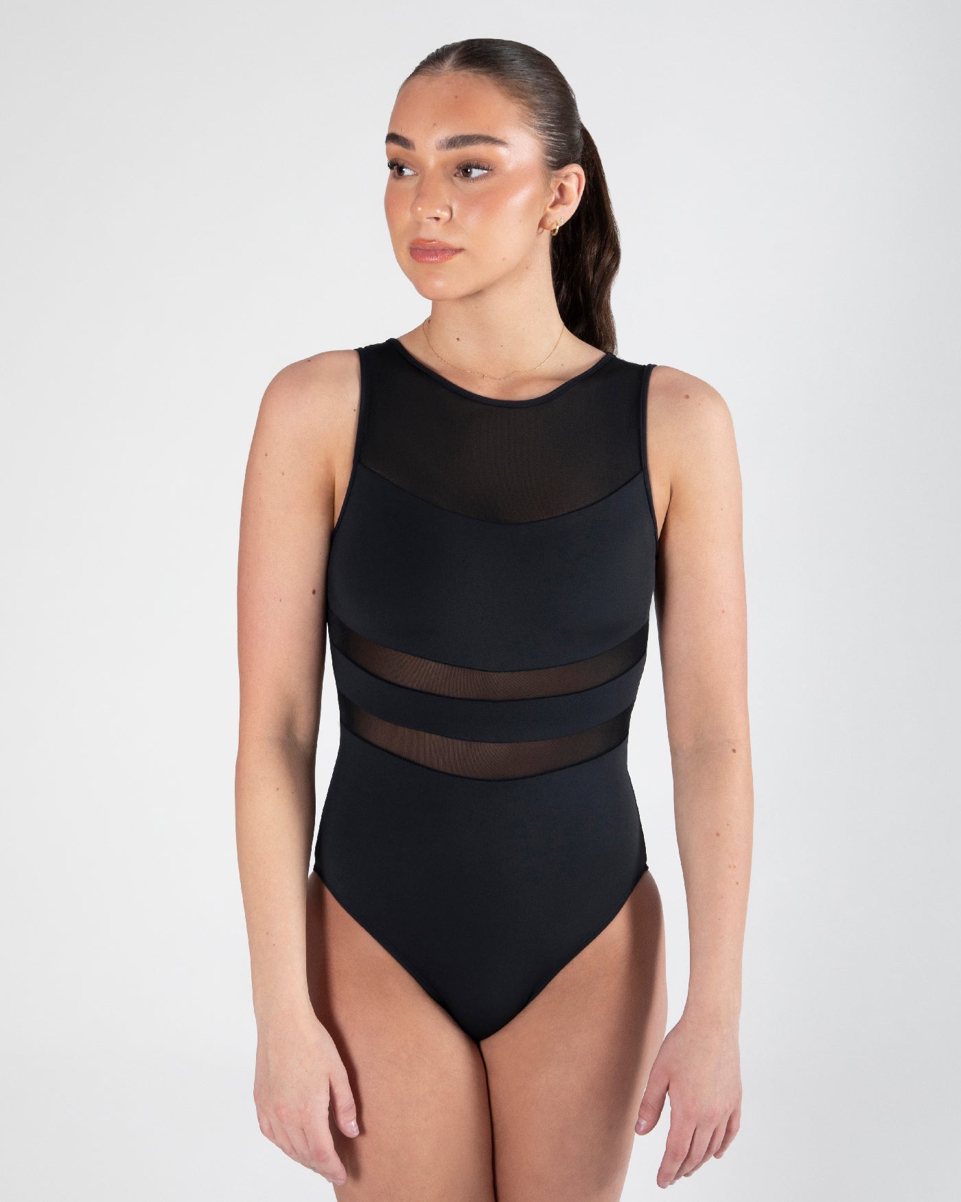 Lexi Mesh Leotard