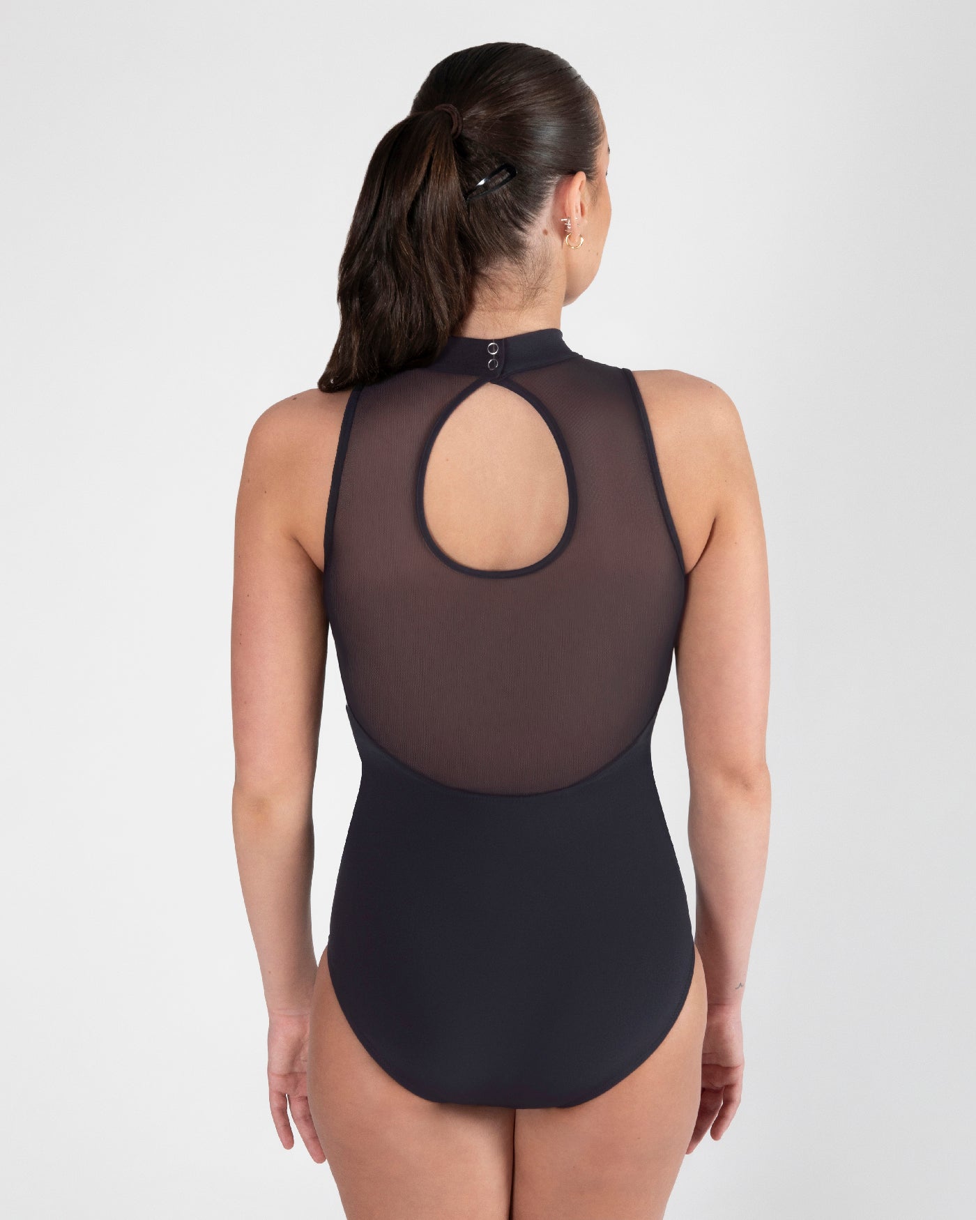 Sienna Mesh Leotard